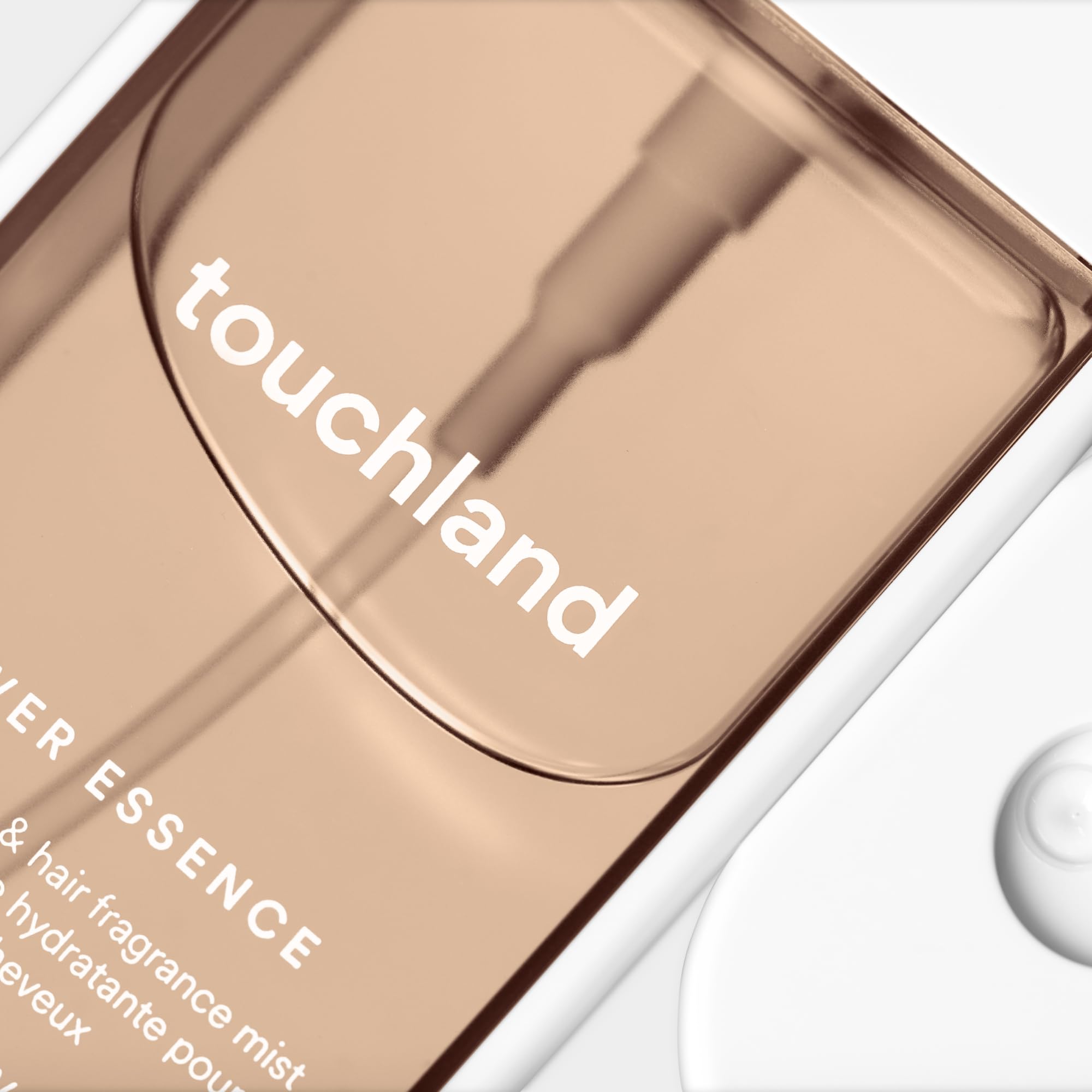 Foto 7 pulgar | Fragancia Para Cuerpo Y Cabello Touchland Power Essence Vanilla 60 Ml - Venta Internacional.