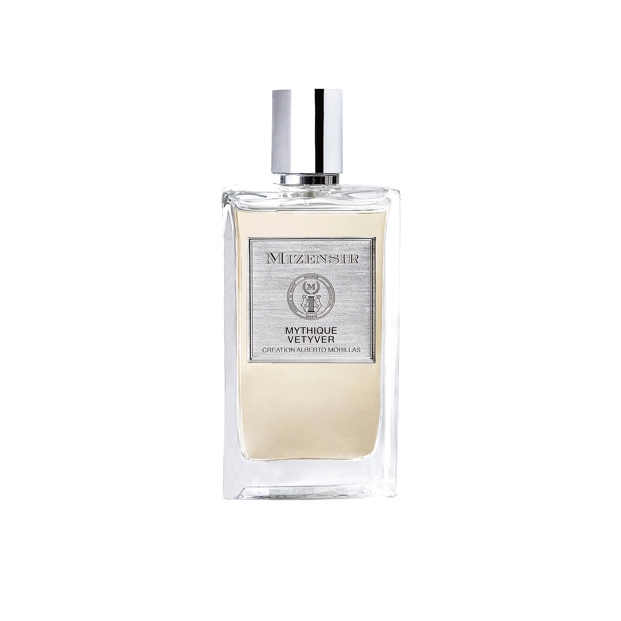 Foto 2 pulgar | Perfume Mizensir Mythique Vetyver Eau De Parfum Para Hombre  100 Ml - Venta Internacional.