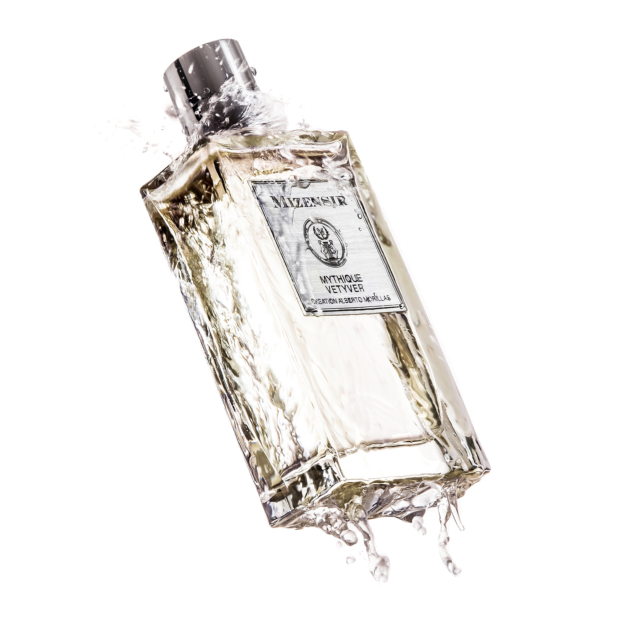 Foto 3 | Perfume Mizensir Mythique Vetyver Eau De Parfum Para Hombre  100 Ml - Venta Internacional.