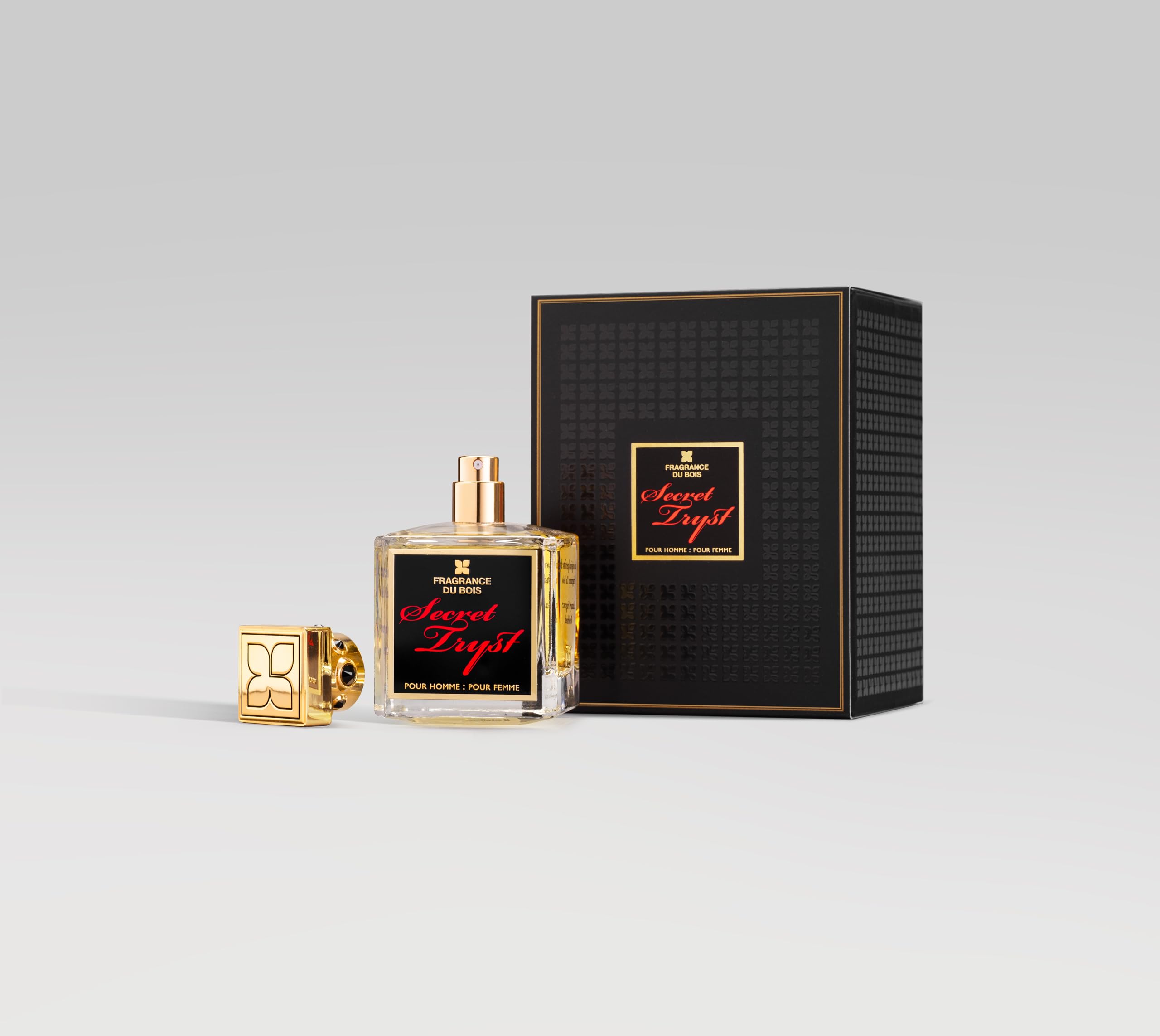 Foto 4 pulgar | Perfume Fragrance Du Bois Secret Tryst Extrait De Parfum 100 Ml - Venta Internacional.
