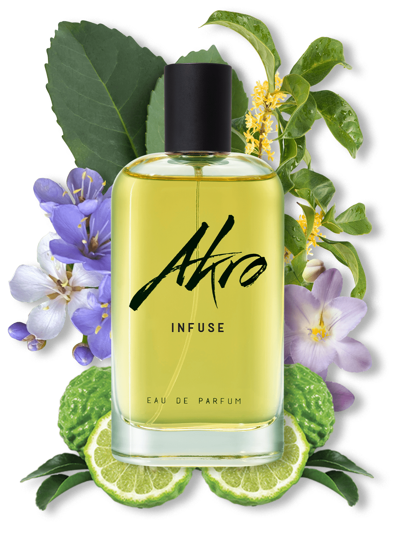 Foto 3 pulgar | Perfume Akro Infuse Eau De Parfum 100 Ml Para Mujer - Venta Internacional.