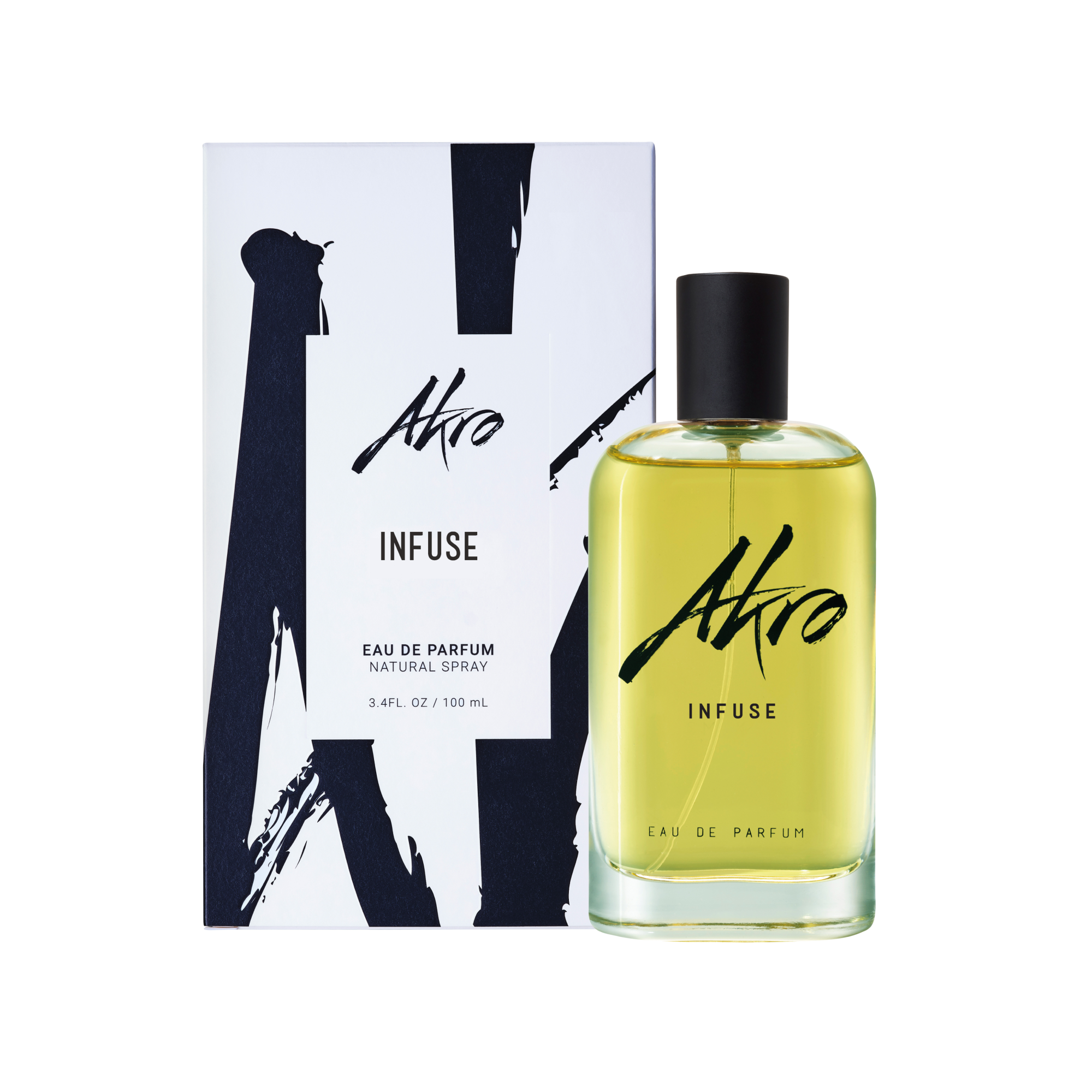 Foto 5 pulgar | Perfume Akro Infuse Eau De Parfum 100 Ml Para Mujer - Venta Internacional.