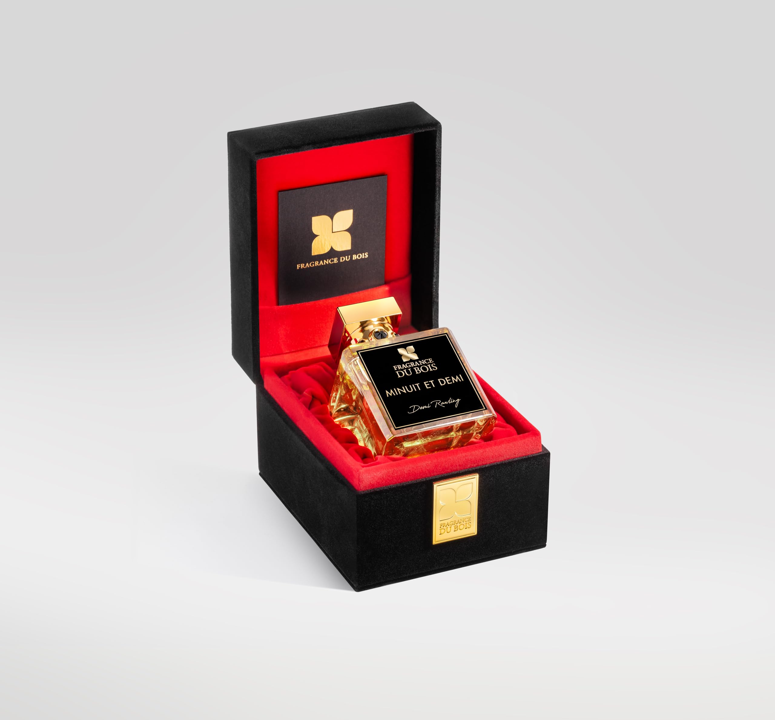 Foto 3 pulgar | Perfume Fragrance Du Bois Minuit Et Demi 100 Ml - Venta Internacional.
