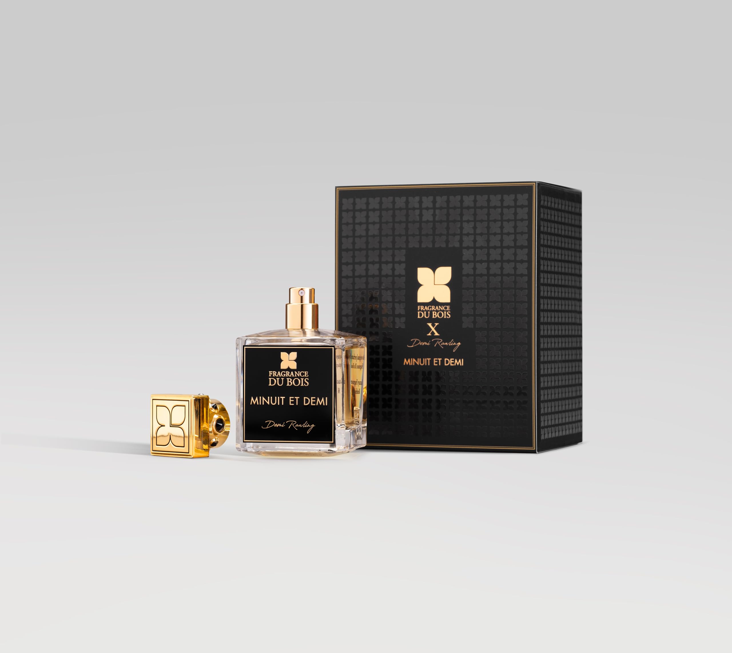 Foto 4 pulgar | Perfume Fragrance Du Bois Minuit Et Demi 100 Ml - Venta Internacional.