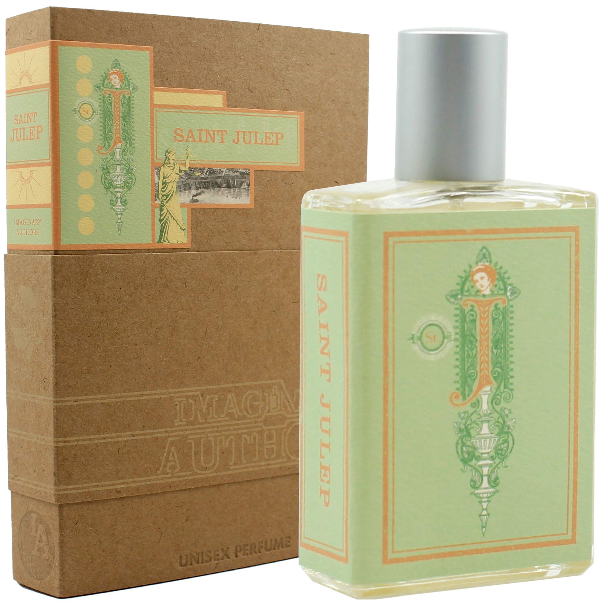 Foto 1 | Perfume Imaginary Authors Saint Julep  50 Ml  Unisex - Venta Internacional.