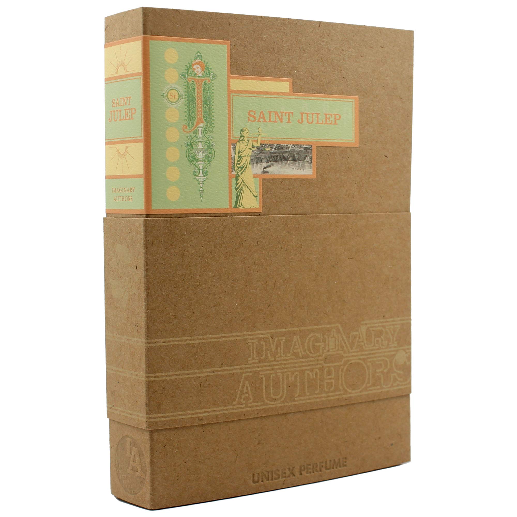 Foto 6 pulgar | Perfume Imaginary Authors Saint Julep  50 Ml  Unisex - Venta Internacional.
