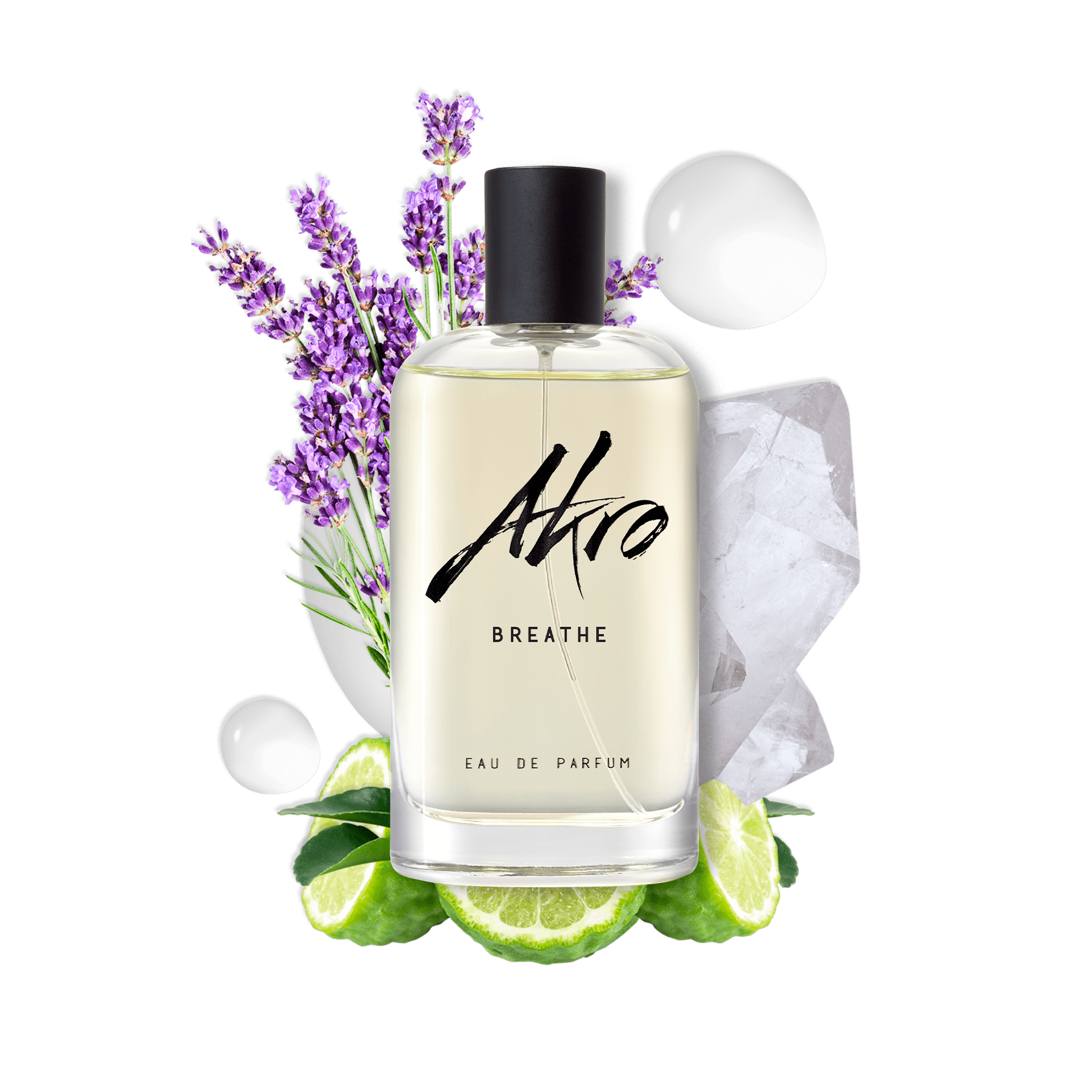 Foto 4 pulgar | Perfume Akro Breathe Eau De Parfum 30 Ml Para Mujer - Venta Internacional.