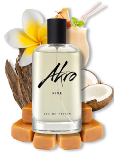 Foto 2 | Perfume Akro Rise Eau De Parfum 10 Ml - Venta Internacional.