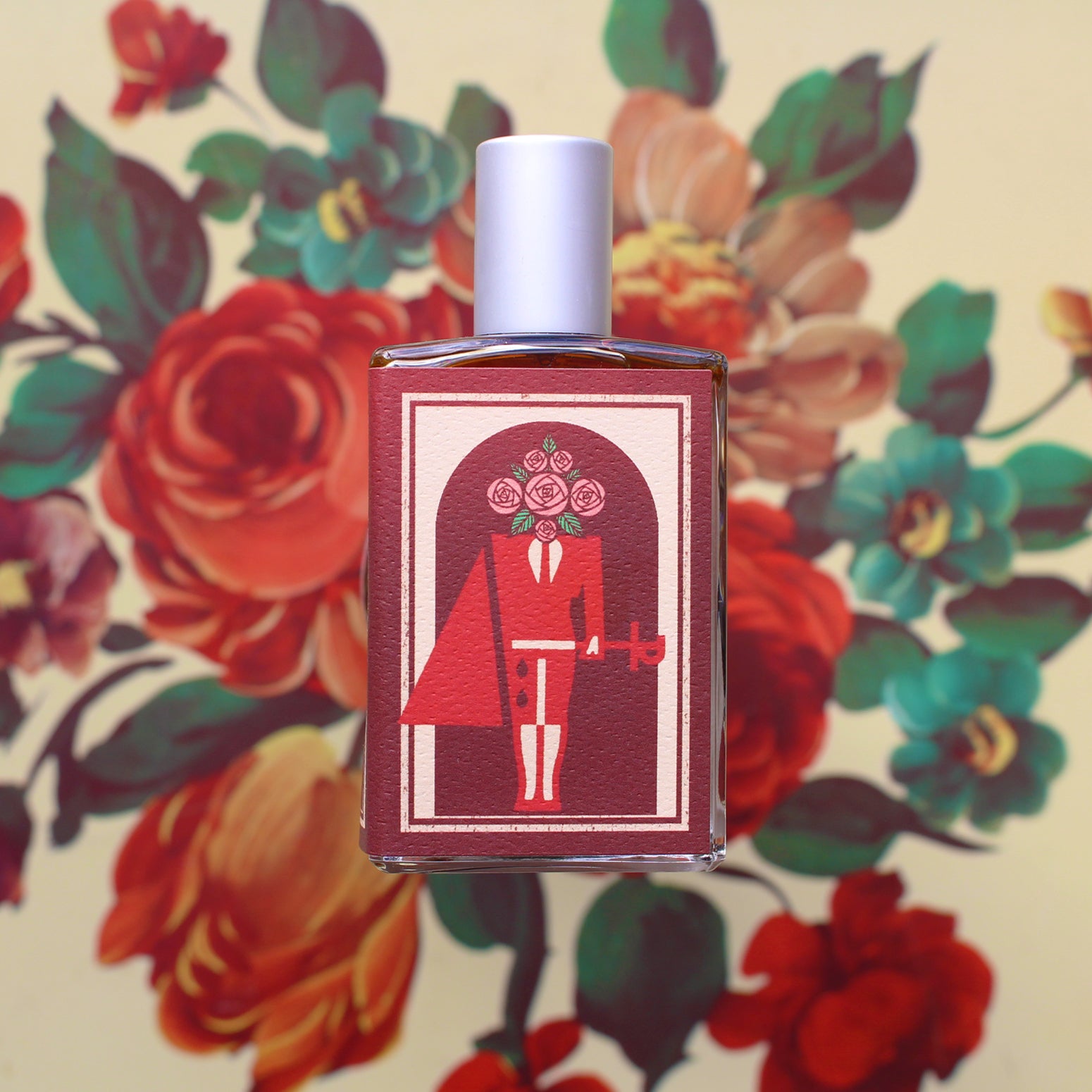 Foto 5 pulgar | Perfume Imaginary Authors Bull's Blood Eau De Parfum  50 Ml - Venta Internacional.