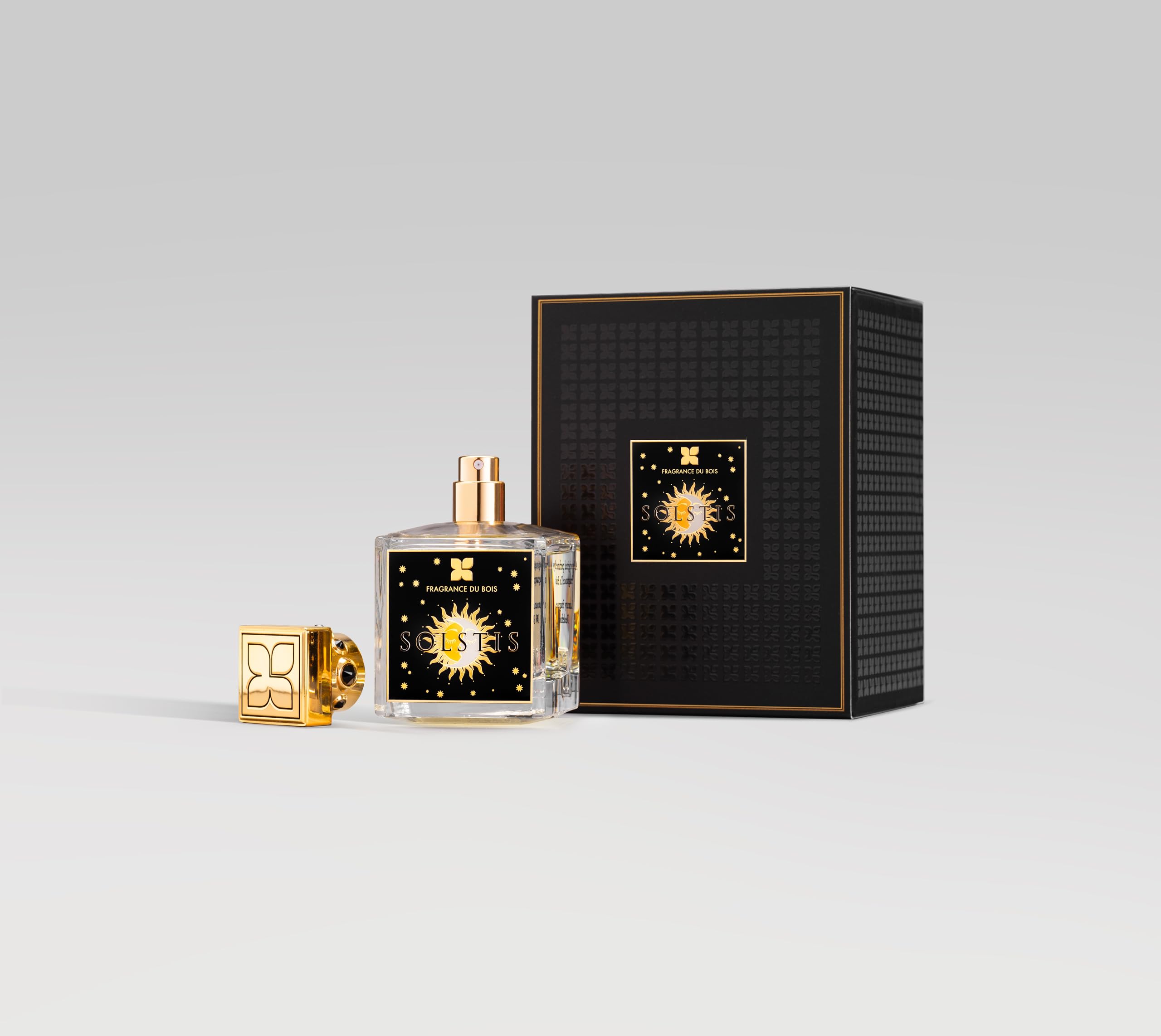 Foto 4 pulgar | Perfume Fragrance Du Bois Solstis Parfum 100 Ml Para Mujer - Venta Internacional.