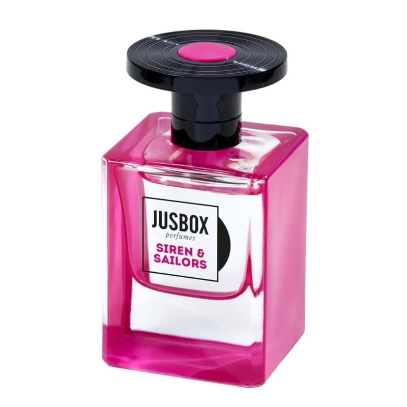 Foto 2 pulgar | Perfume Jusbox Siren & Sailors Eau De Parfum 75 Ml Para Mujer - Venta Internacional.