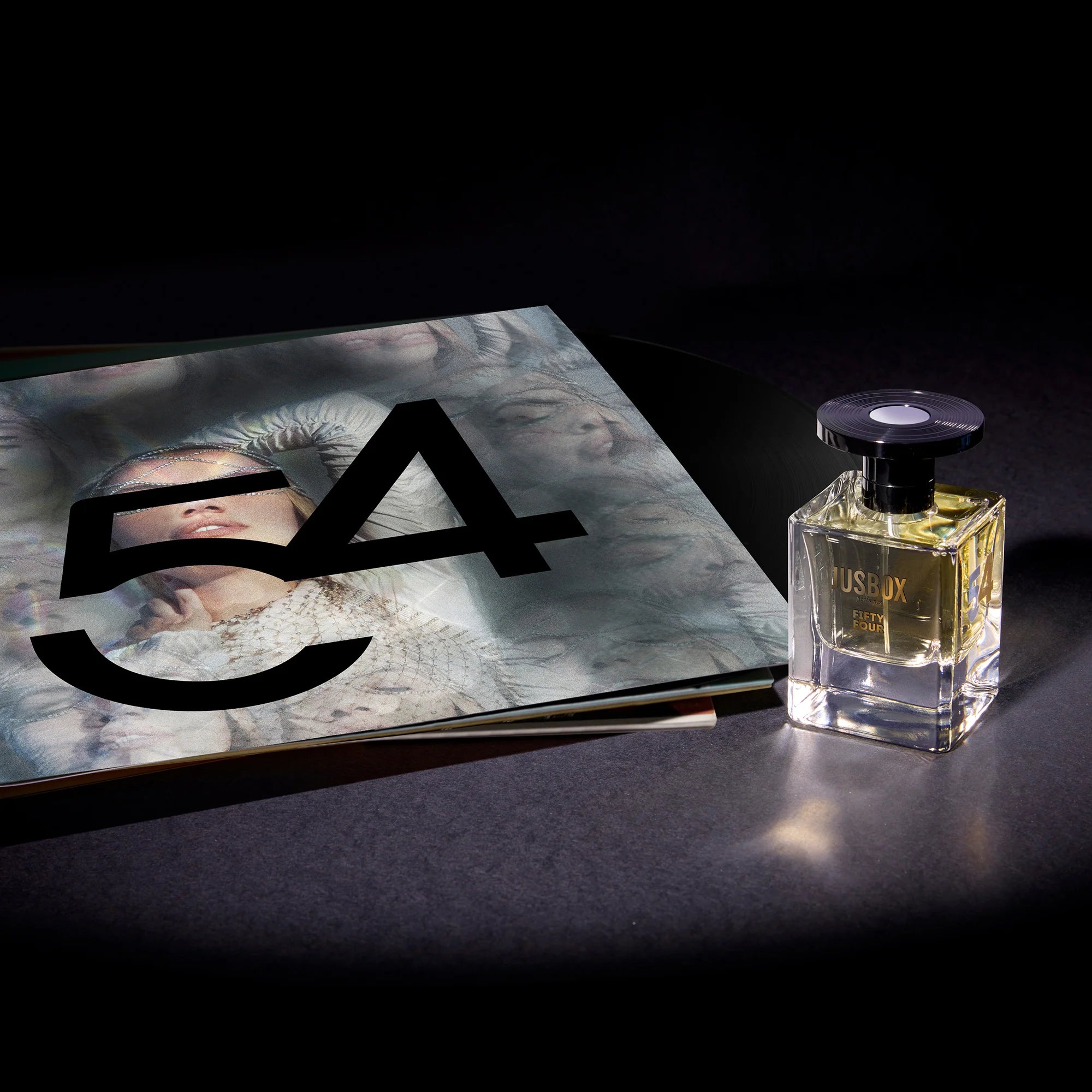 Foto 2 | Perfume Jusbox Fifty Four Eau De Parfum Para Mujer  78 Ml - Venta Internacional.
