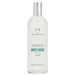 Foto 1 | Body Mist The Body Shop White Musk 100 Ml Vegano - Venta Internacional.