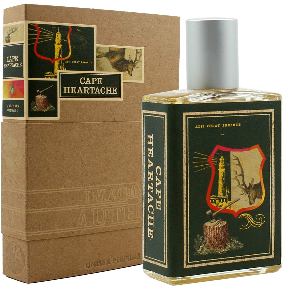 Foto 2 pulgar | Perfume Imaginary Authors Cape Heartache  50 Ml  Unisex - Venta Internacional.