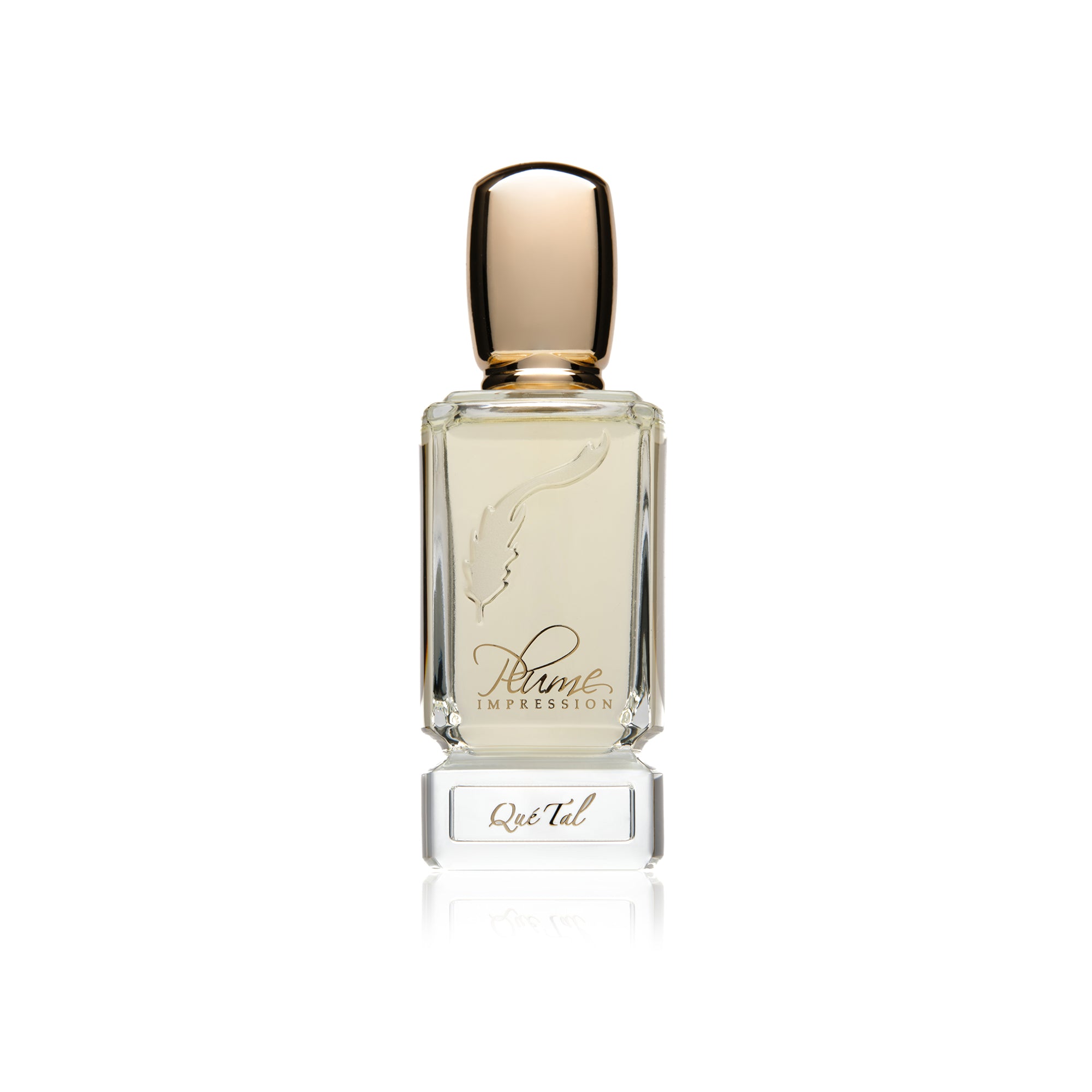 Foto 2 pulgar | Perfume Plume Impression Que Tal  Eau De Parfum  80 Ml - Venta Internacional.