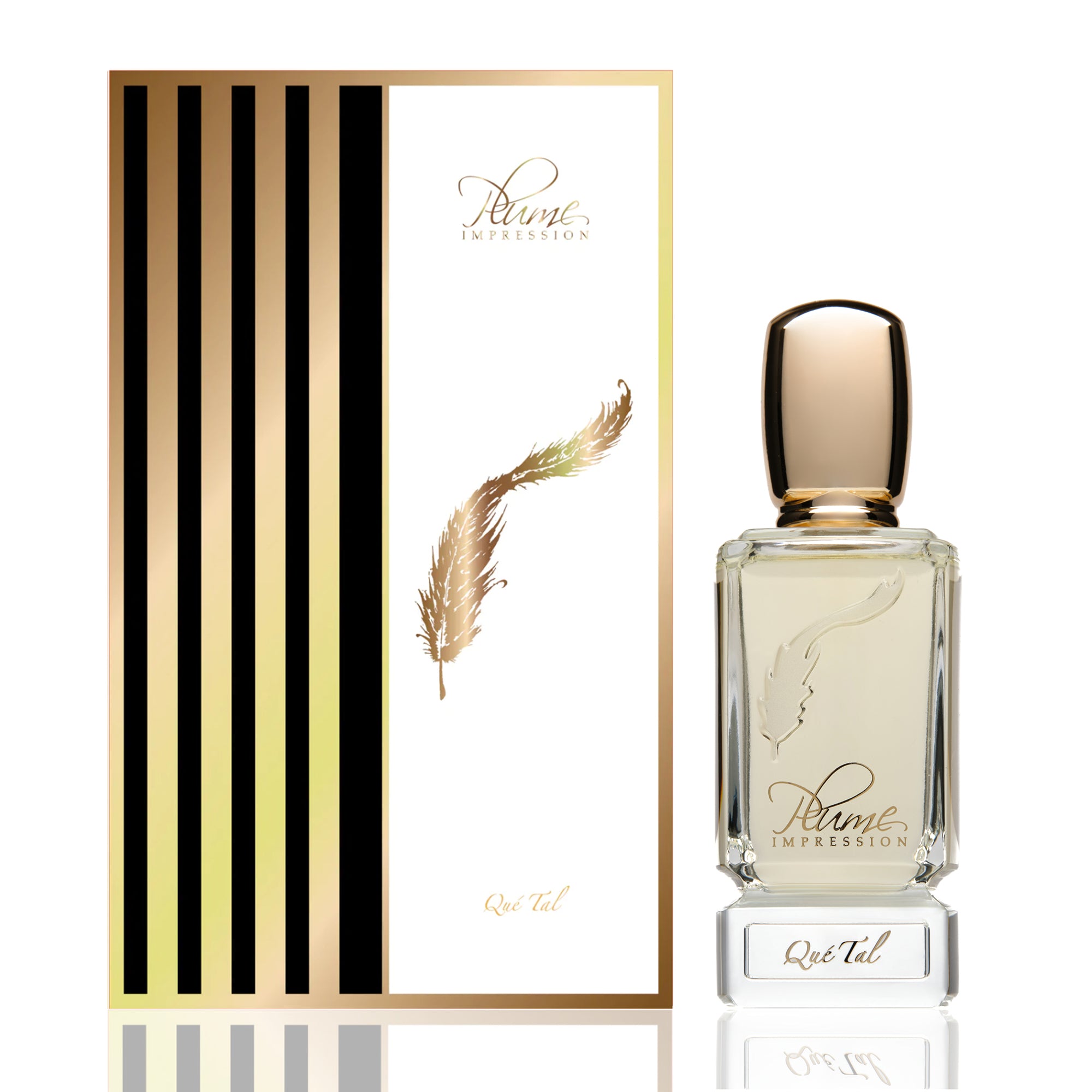 Foto 4 pulgar | Perfume Plume Impression Que Tal  Eau De Parfum  80 Ml - Venta Internacional.