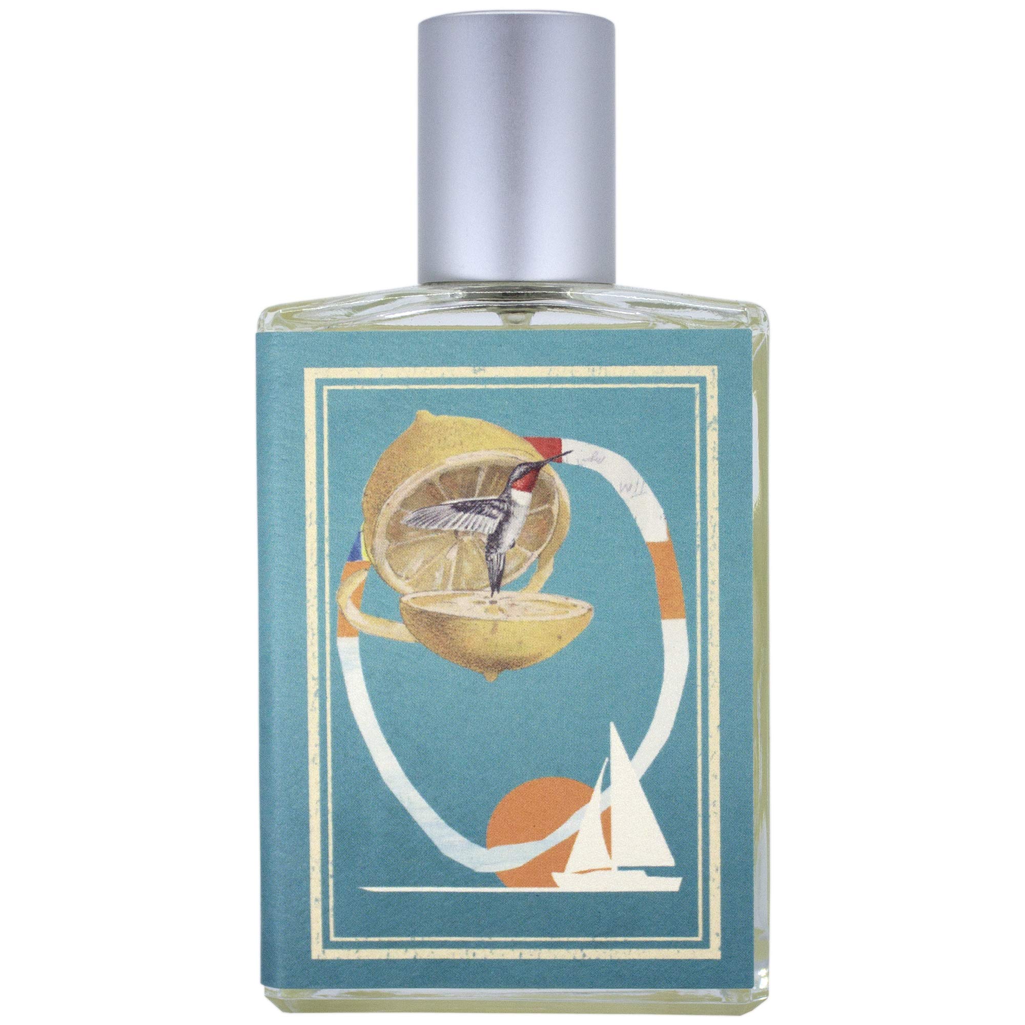 Foto 3 pulgar | Perfume Imaginario De Autores Cayendo Al Mar  50 Ml  Unisex - Venta Internacional.