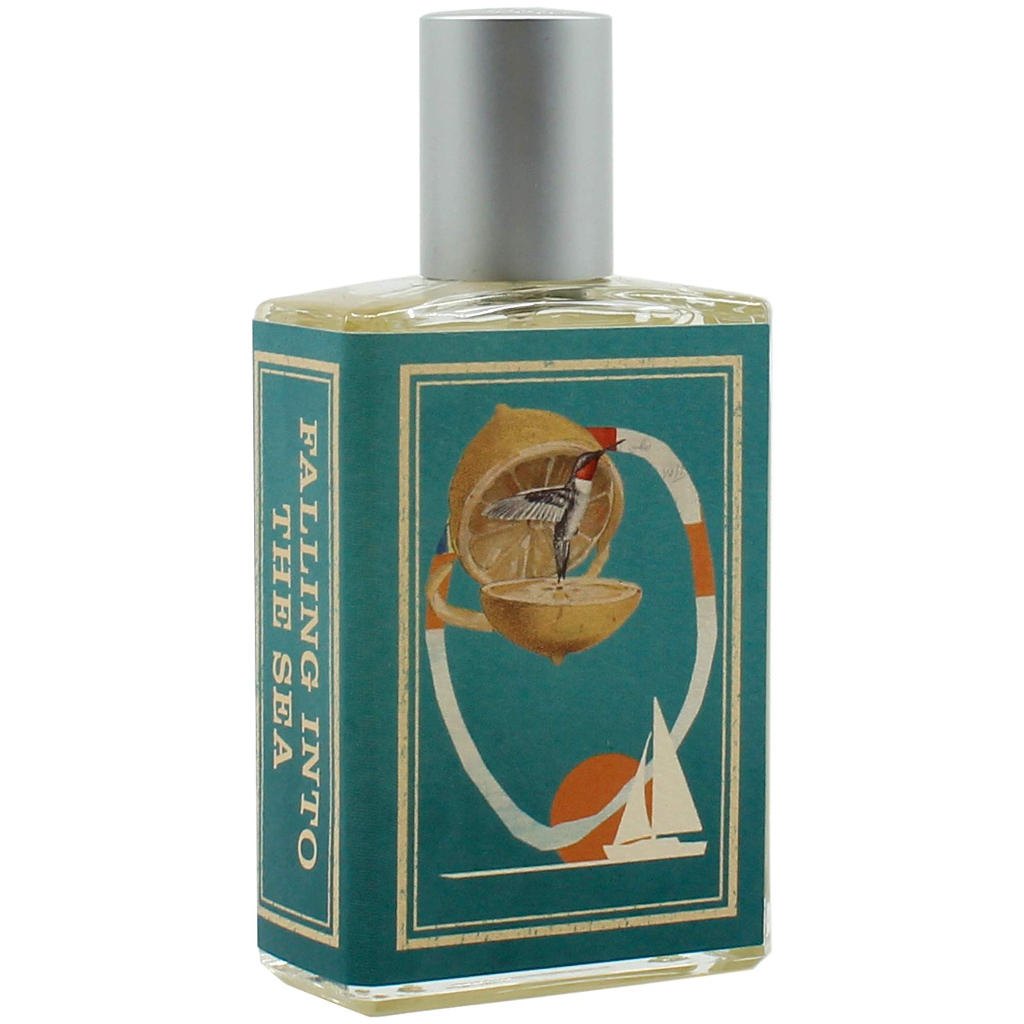 Foto 4 pulgar | Perfume Imaginario De Autores Cayendo Al Mar  50 Ml  Unisex - Venta Internacional.