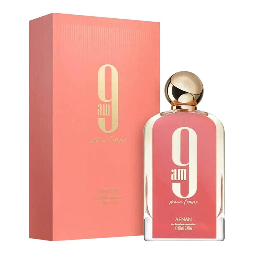 Foto 3 pulgar | Afnan 9 Am Femme Edp 100 Ml