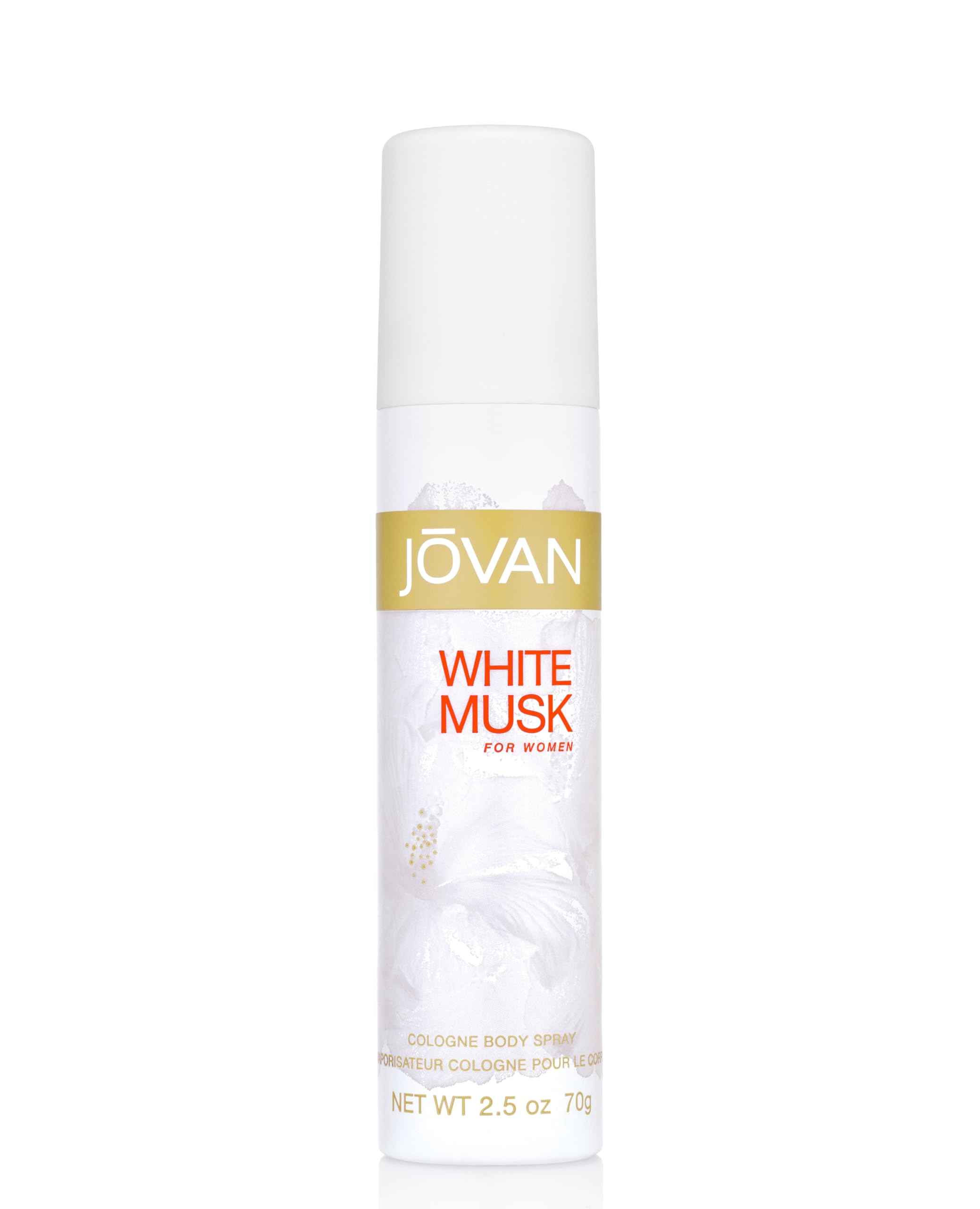Foto 1 | Spray Corporal Perfume Jovan White Musk 75 Ml Para Mujer - Venta Internacional.