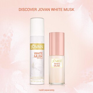 Foto 2 | Spray Corporal Perfume Jovan White Musk 75 Ml Para Mujer - Venta Internacional.