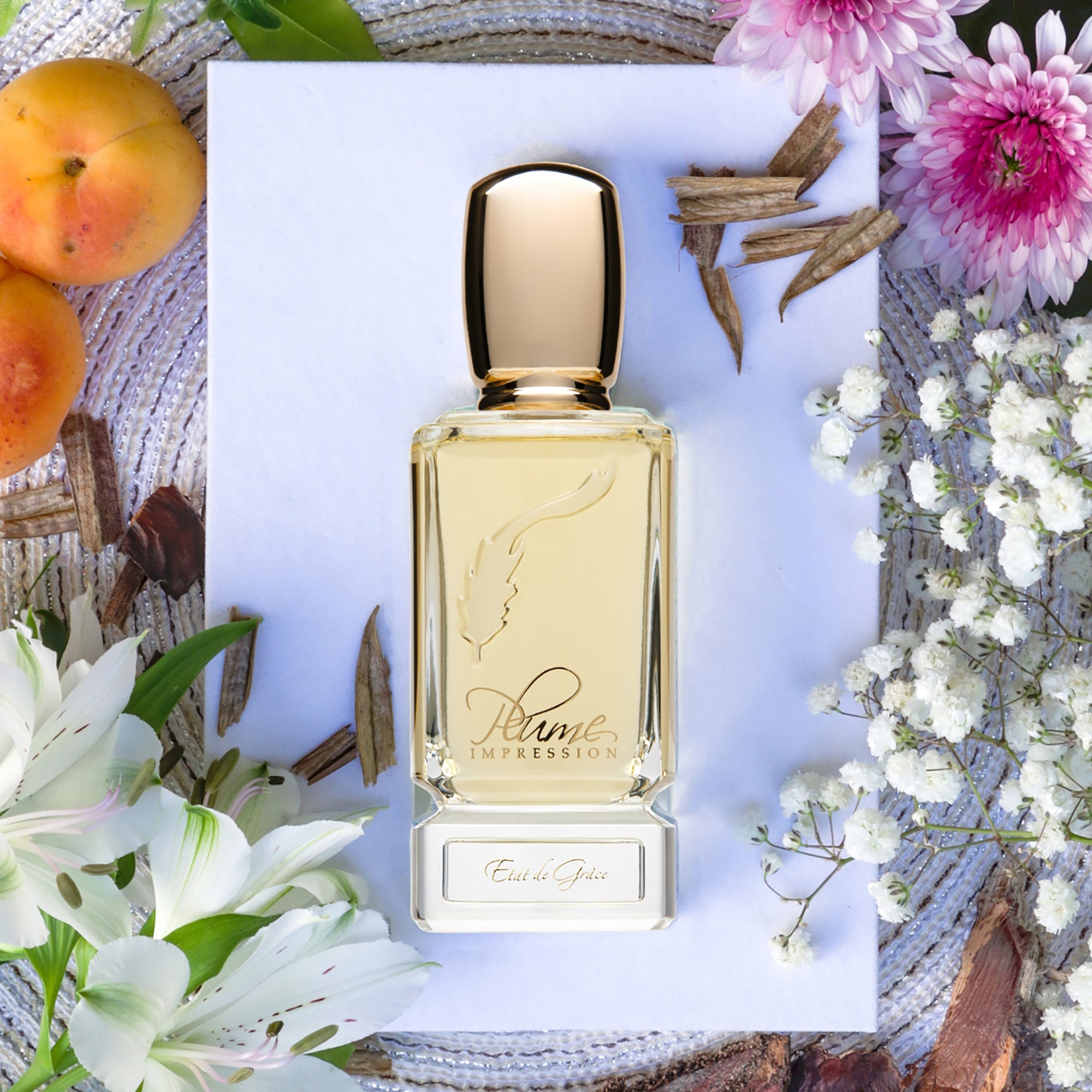 Foto 3 pulgar | Perfume Plume Impression Etat De Grace Etat De Grace  80 Ml - Venta Internacional.