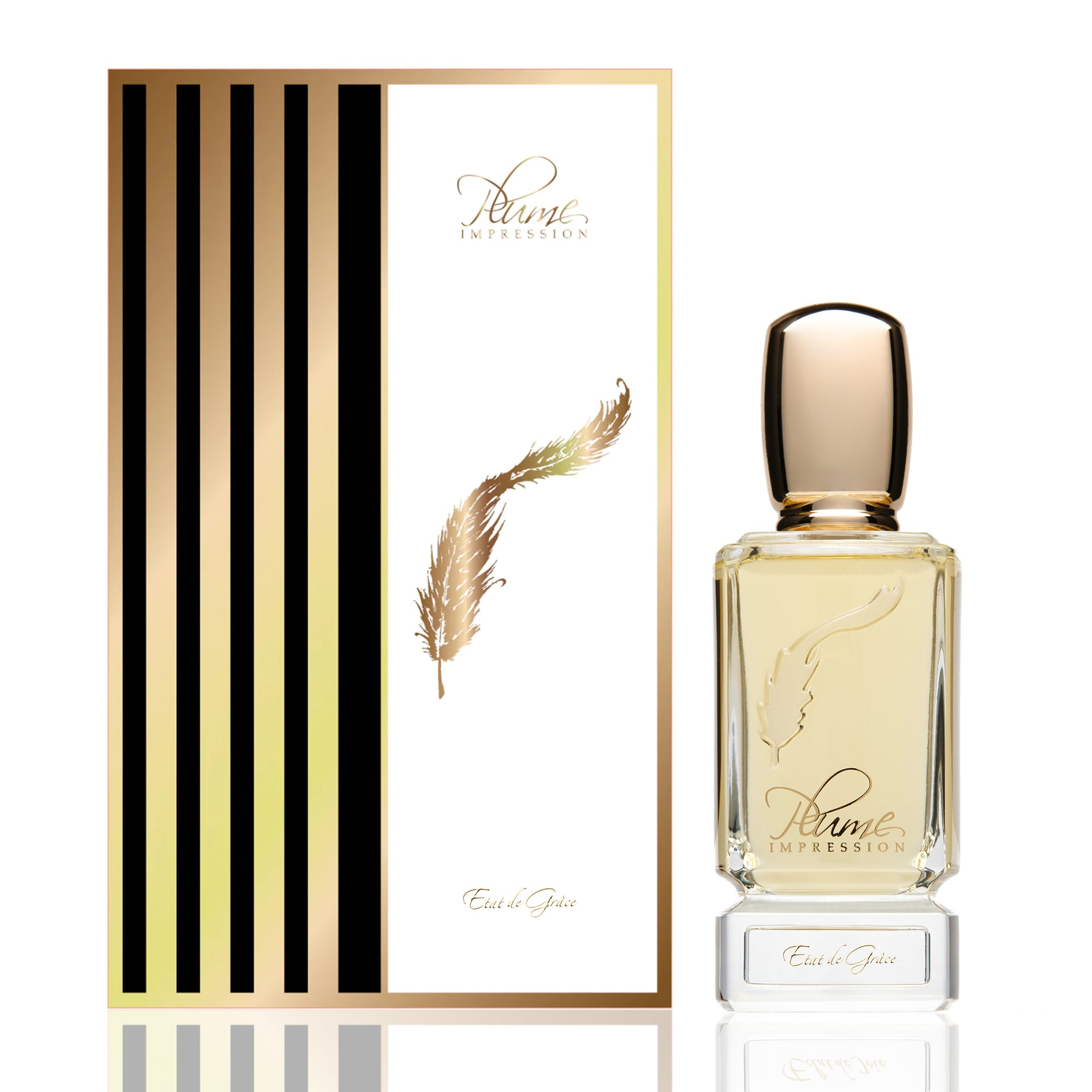 Foto 4 pulgar | Perfume Plume Impression Etat De Grace Etat De Grace  80 Ml - Venta Internacional.