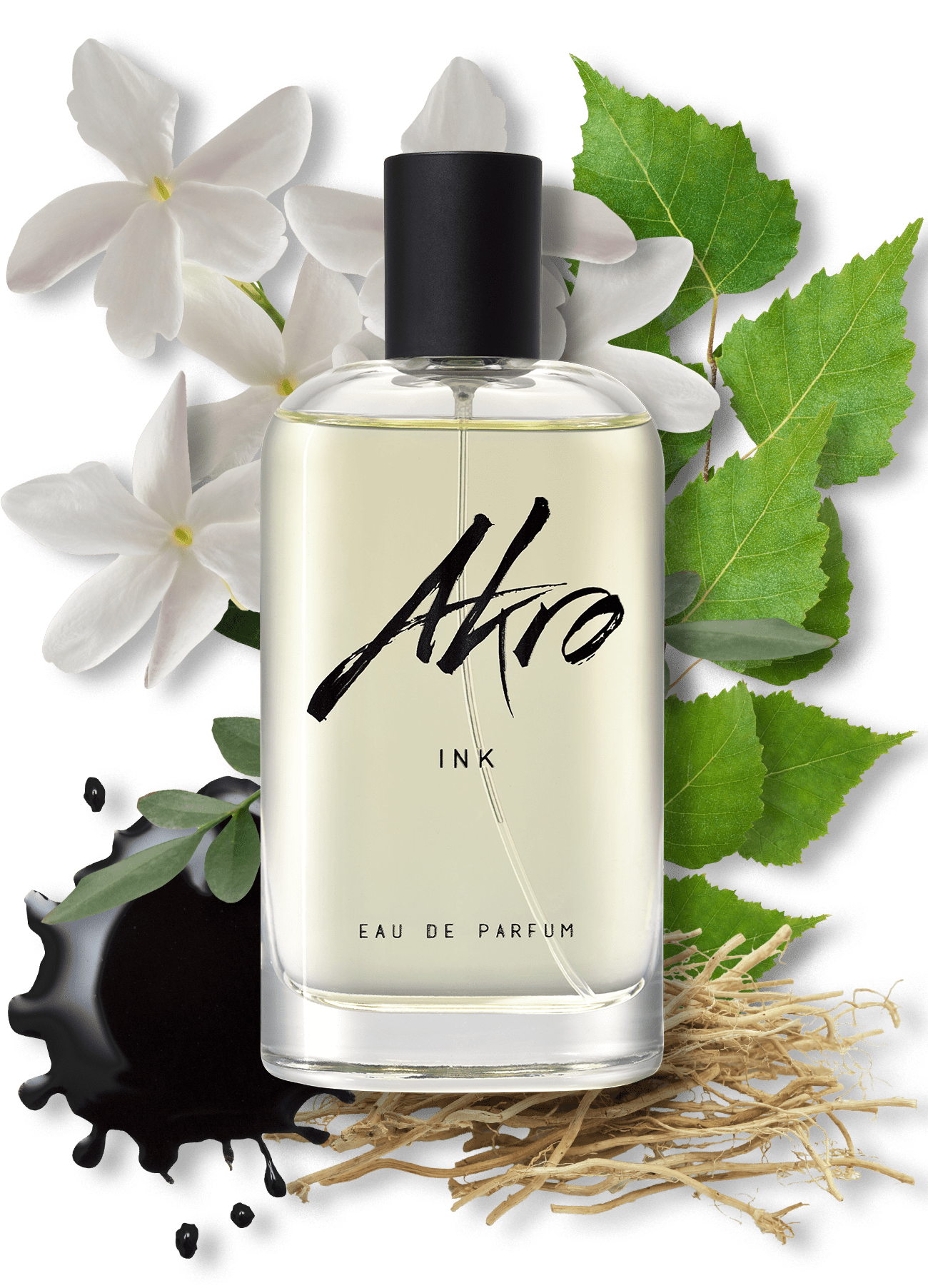 Foto 3 pulgar | Perfume Akro Ink Eau De Parfum 100 Ml Para Mujer - Venta Internacional.