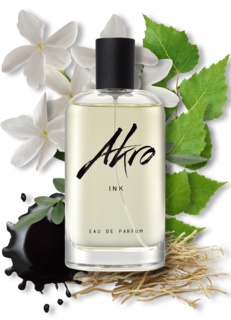 Foto 2 | Perfume Akro Ink Eau De Parfum 100 Ml Para Mujer - Venta Internacional.