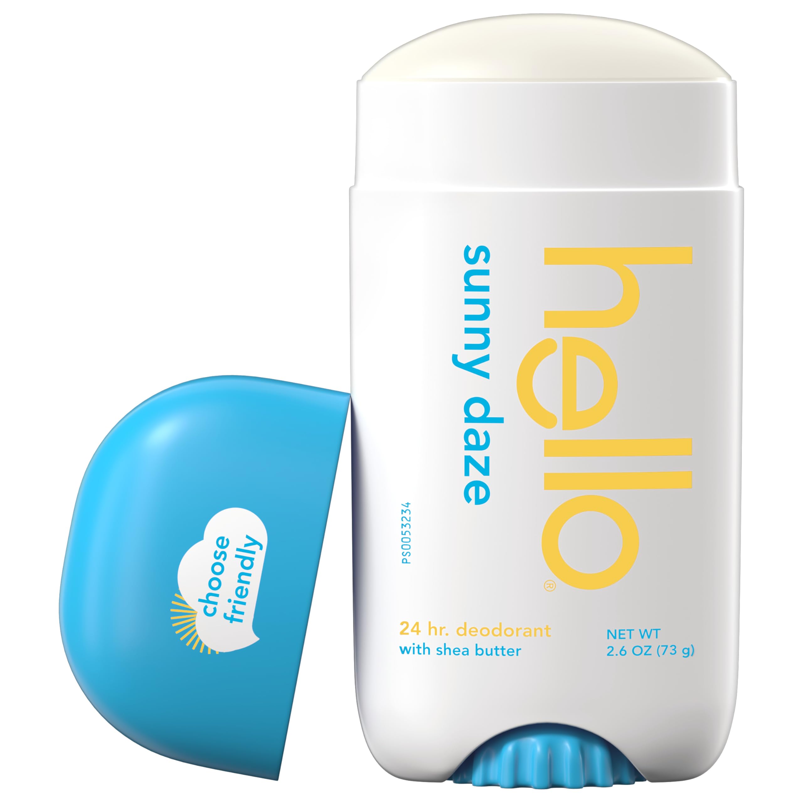 Foto 8 pulgar | Desodorante Hello Sunny Daze Sin Aluminio  76 Ml  Paquete De 2 - Venta Internacional.