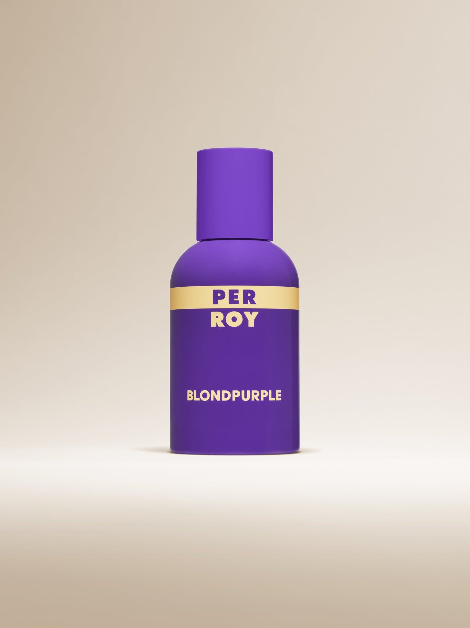 Foto 2 | Perroy Blondpurple Eau De Parfum Para Mujer  50 Ml - Venta Internacional.