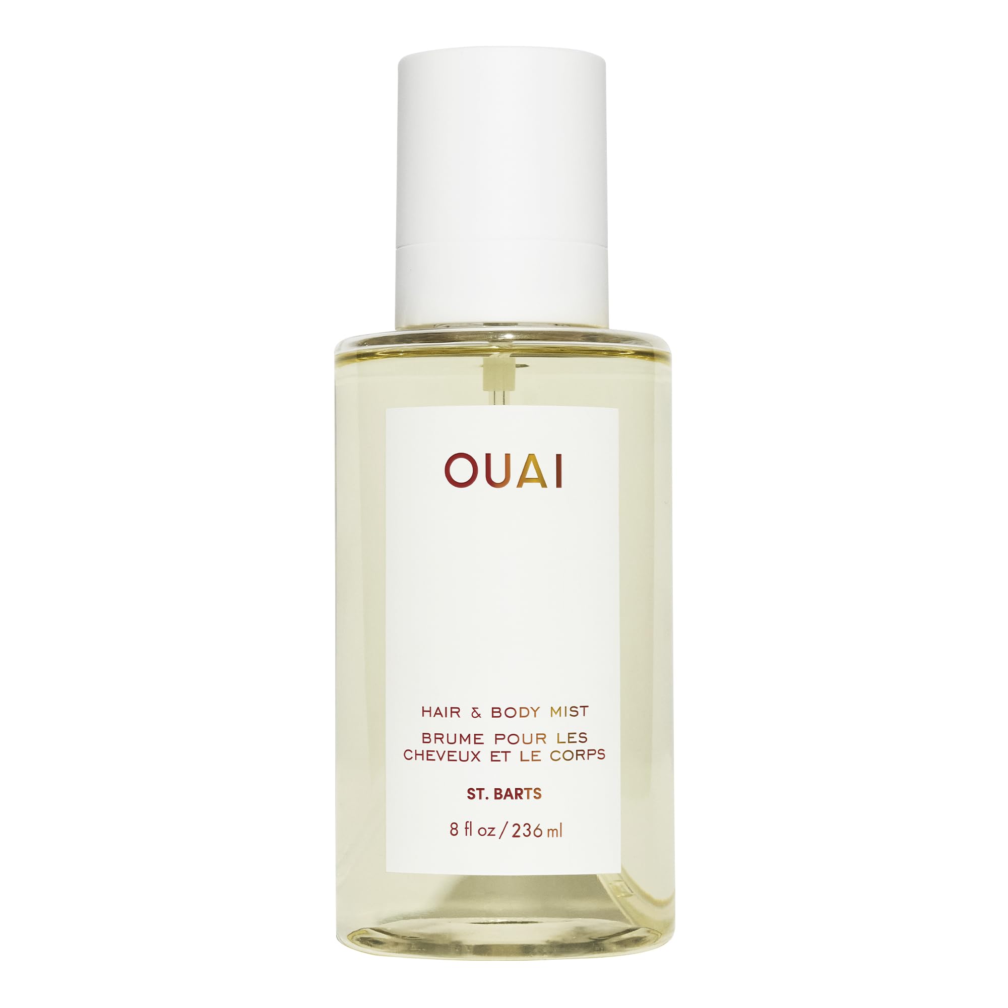 Foto 2 pulgar | Bruma Para Cabello Y Cuerpo Ouai St. Barts  Con Aroma Tropical  240 Ml - Venta Internacional.