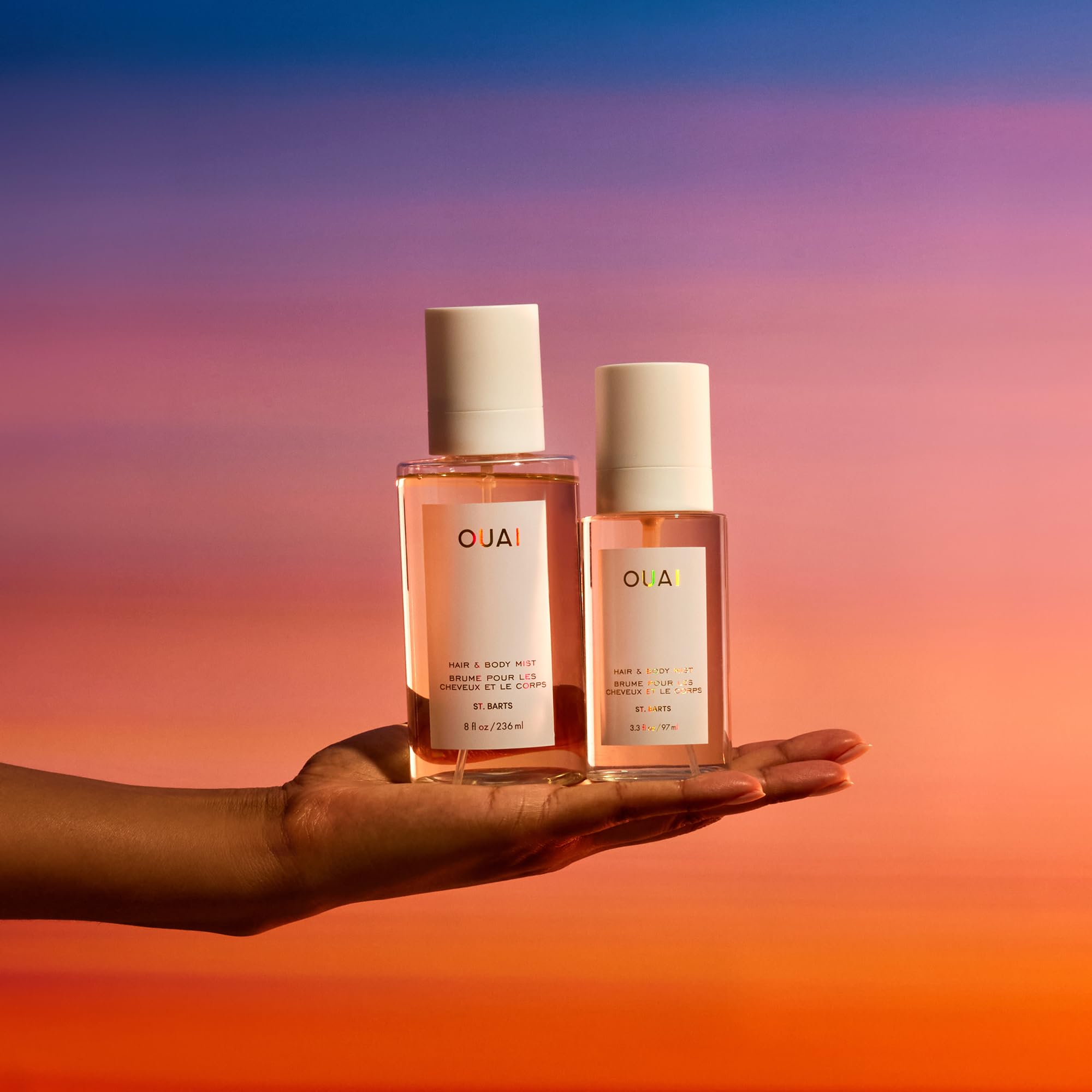 Foto 5 | Bruma Para Cabello Y Cuerpo Ouai St. Barts  Con Aroma Tropical  240 Ml - Venta Internacional.