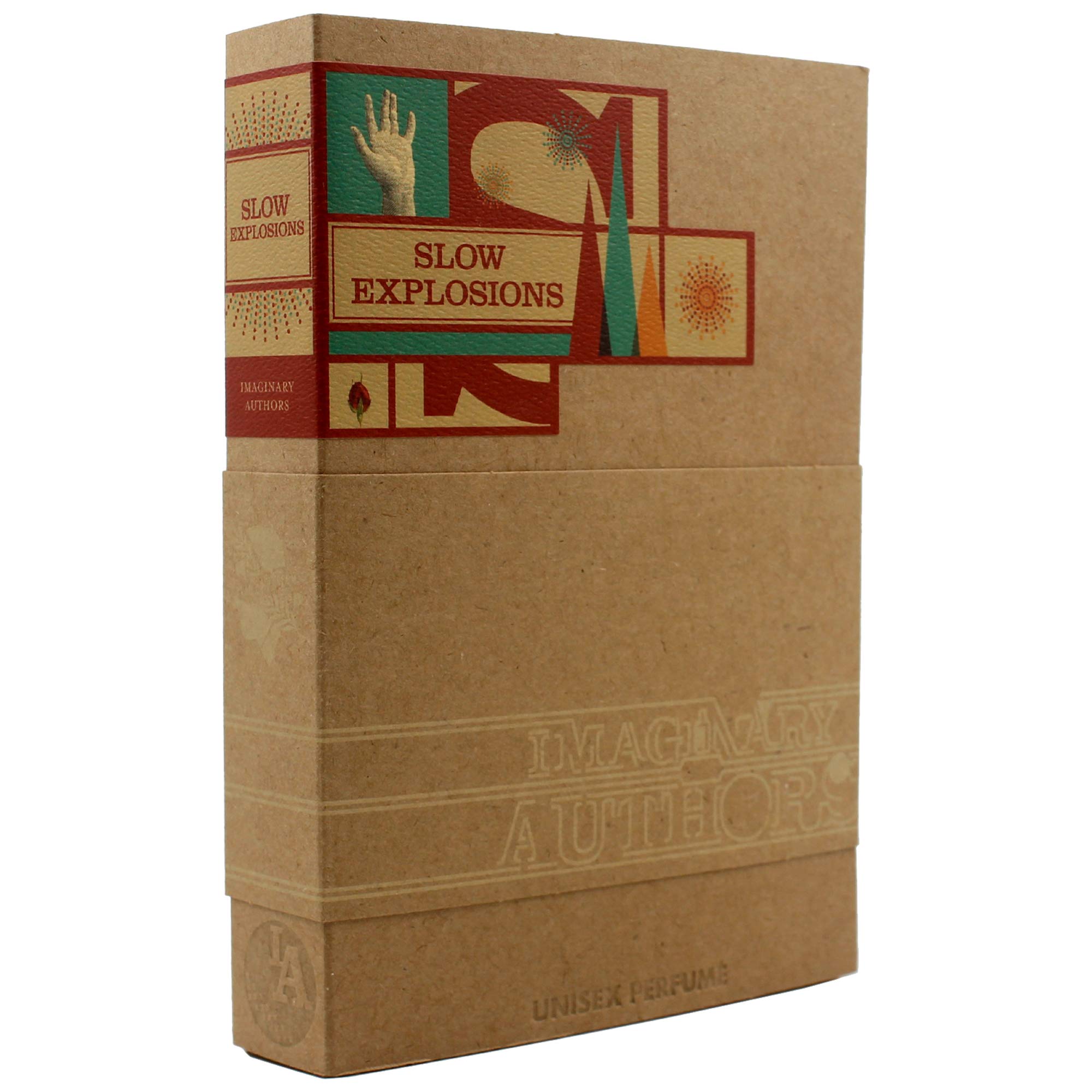 Foto 2 | Perfume Imaginary Authors Slow Explosions  14 Ml  Unisex - Venta Internacional.
