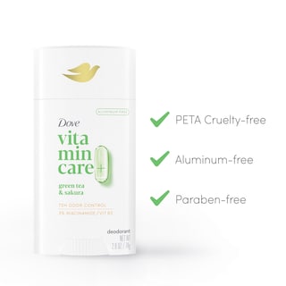Foto 3 | Desodorante En Barra Dove Vitamincare+ Té Verde Y Shakura 75 Ml - Venta Internacional.