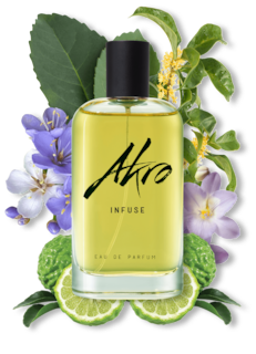 Foto 3 | Perfume Akro Infuse Eau De Parfum 30 Ml Para Mujer - Venta Internacional.