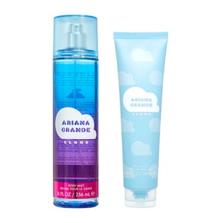 Foto 2 | Set De Perfume Ariana Grande Cloud Body Mist 236 Ml Y Loción 100 Ml - Venta Internacional.