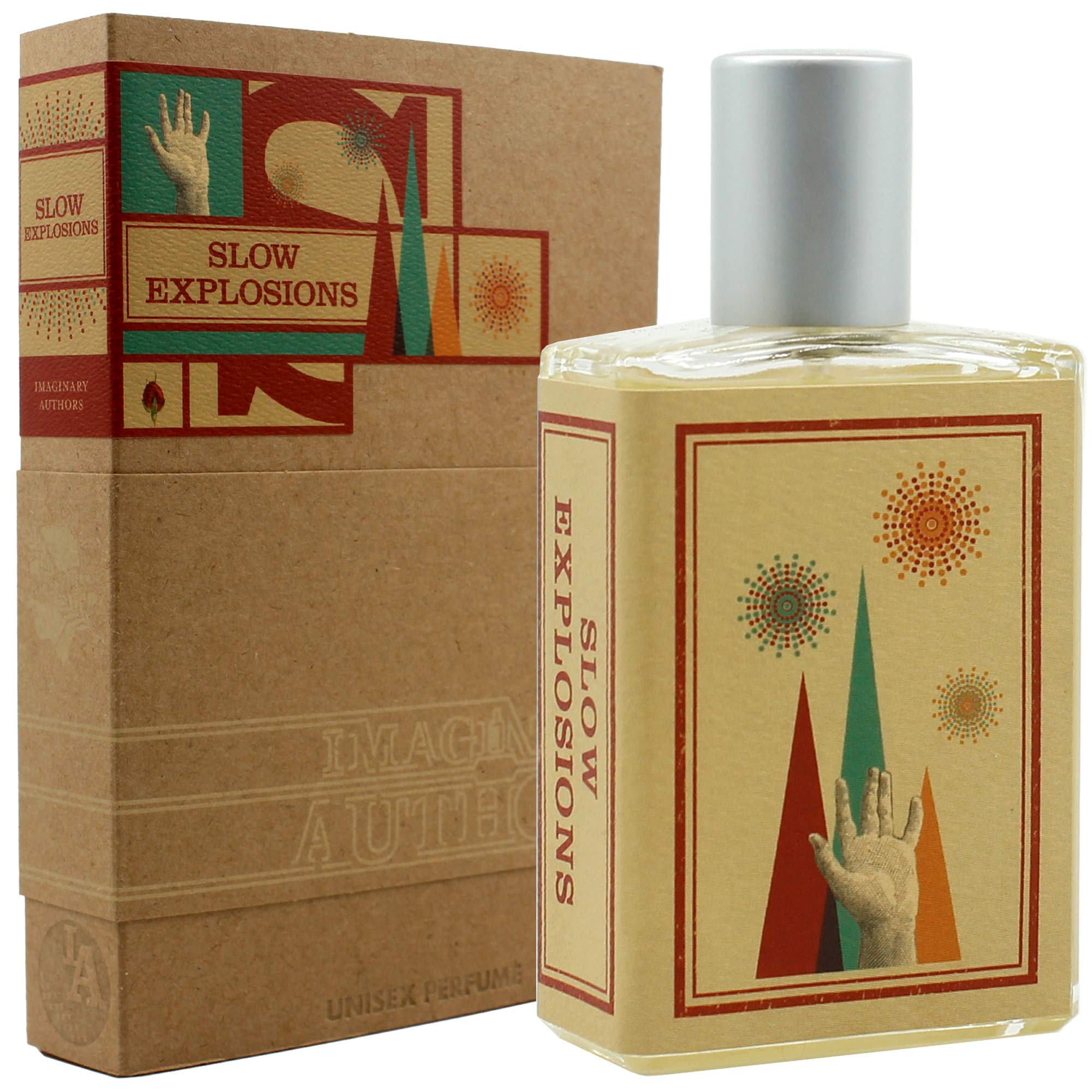 Foto 2 pulgar | Perfume Imaginary Authors Slow Explosions  50 Ml  Unisex - Venta Internacional.