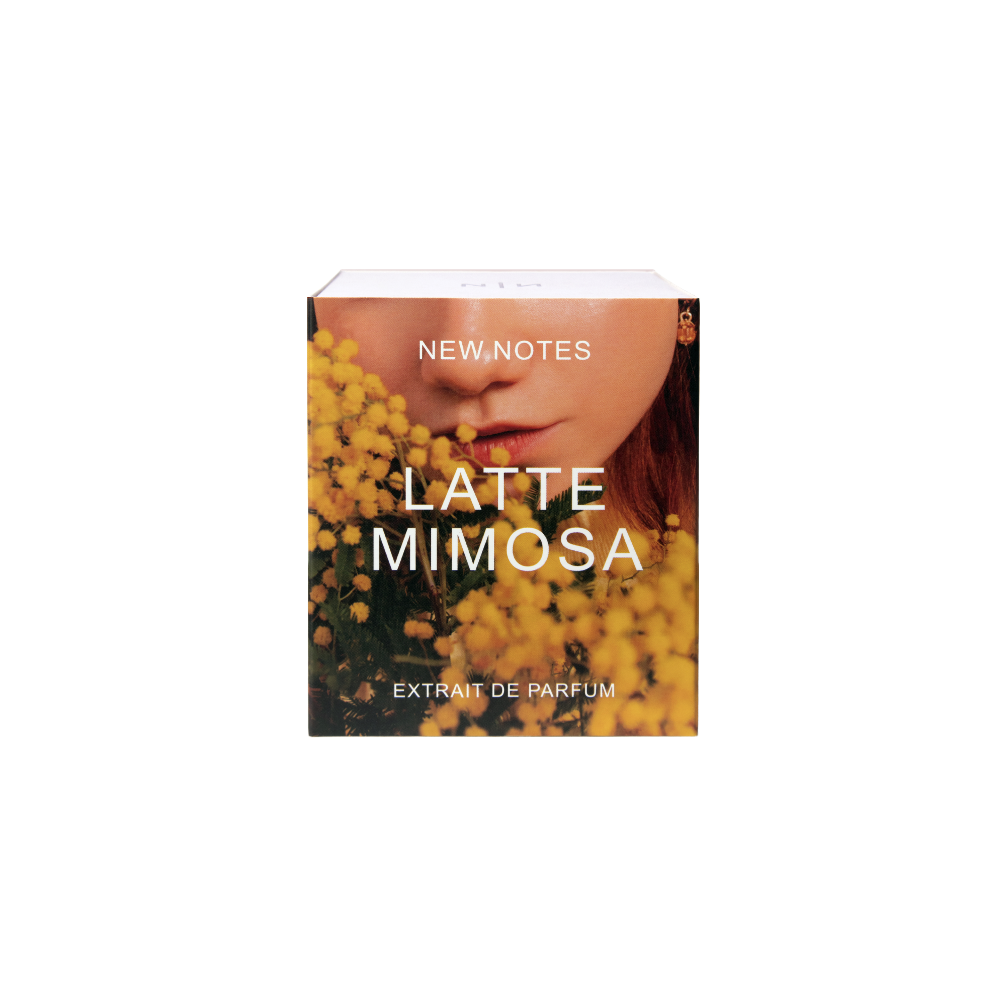 Foto 2 | Perfume Extrait De Parfum Latte Mimosa  50 Ml  Notas Nuevas - Venta Internacional.