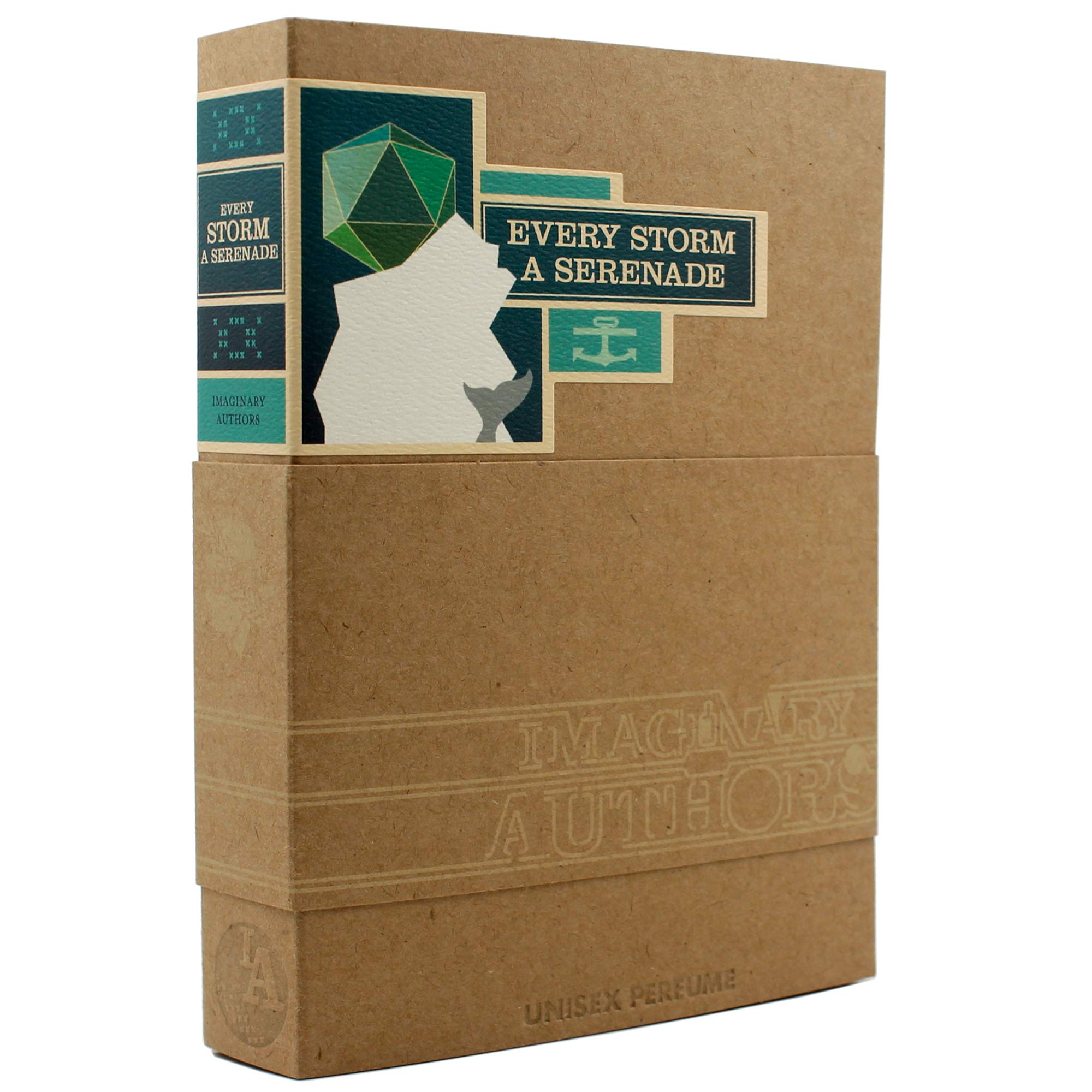 Foto 6 pulgar | Perfume Imaginary Authors Every Storm A Serenade  50 Ml  Unisex - Venta Internacional.