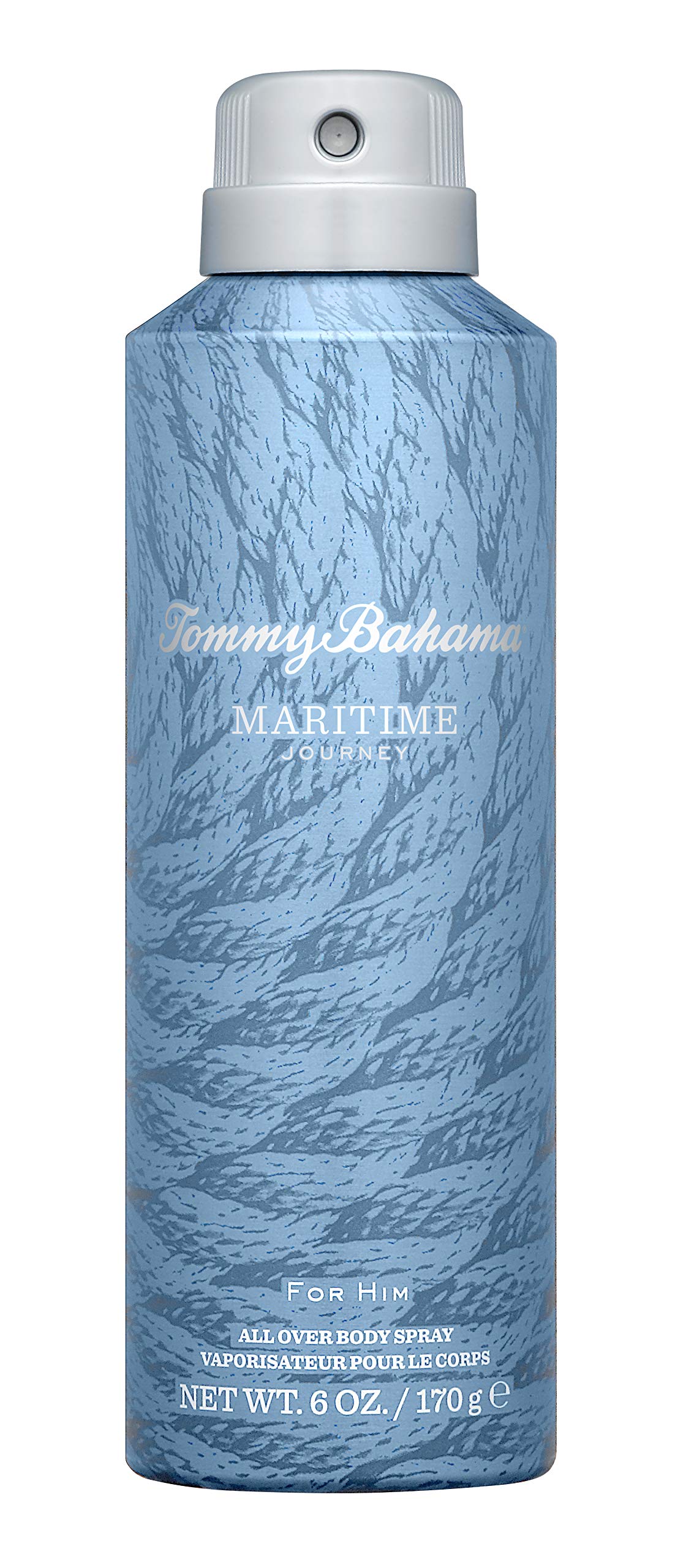 Foto 2 pulgar | Spray Corporal Perfume Tommy Bahama Maritime Journey  177 Ml - Venta Internacional.