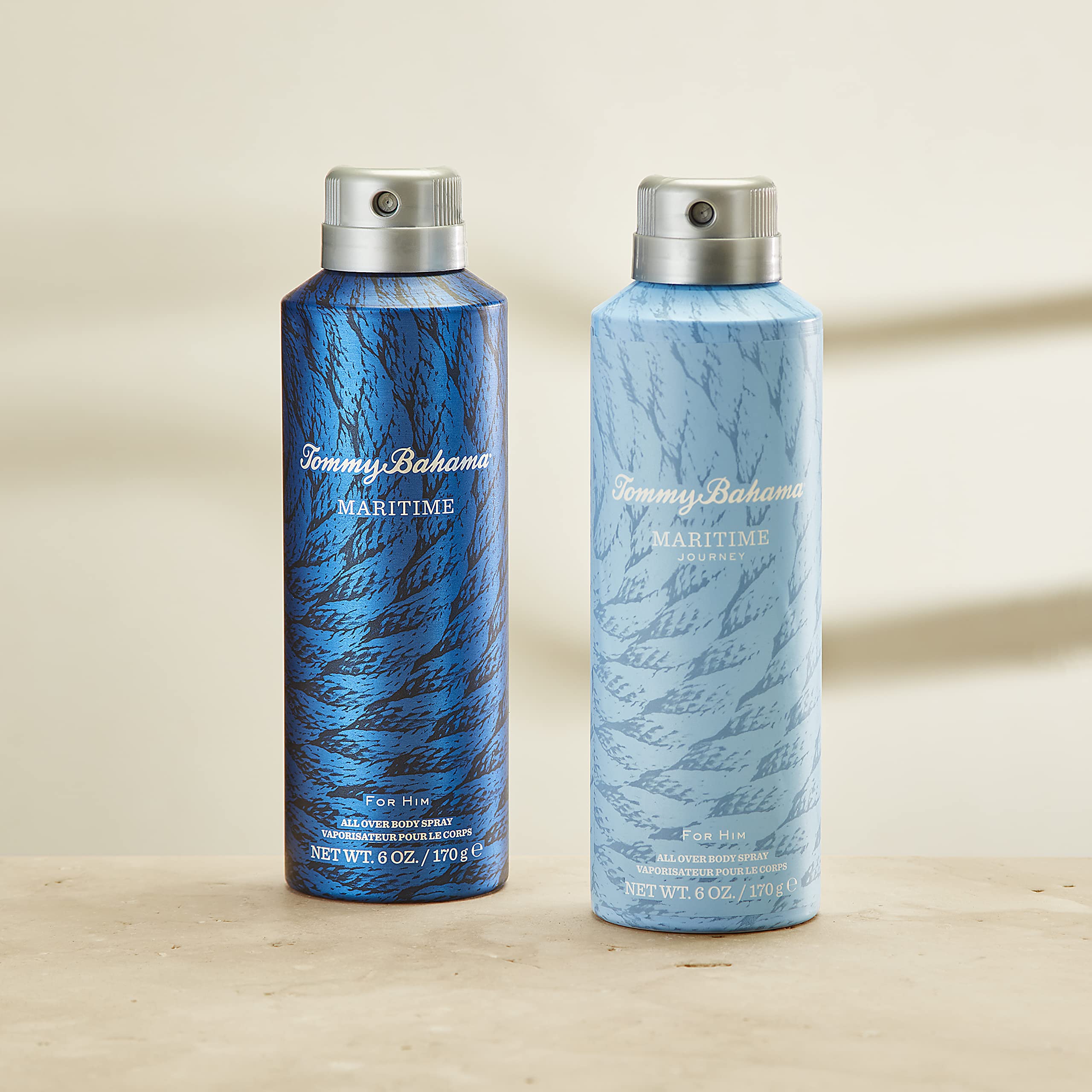 Foto 3 pulgar | Spray Corporal Perfume Tommy Bahama Maritime Journey  177 Ml - Venta Internacional.