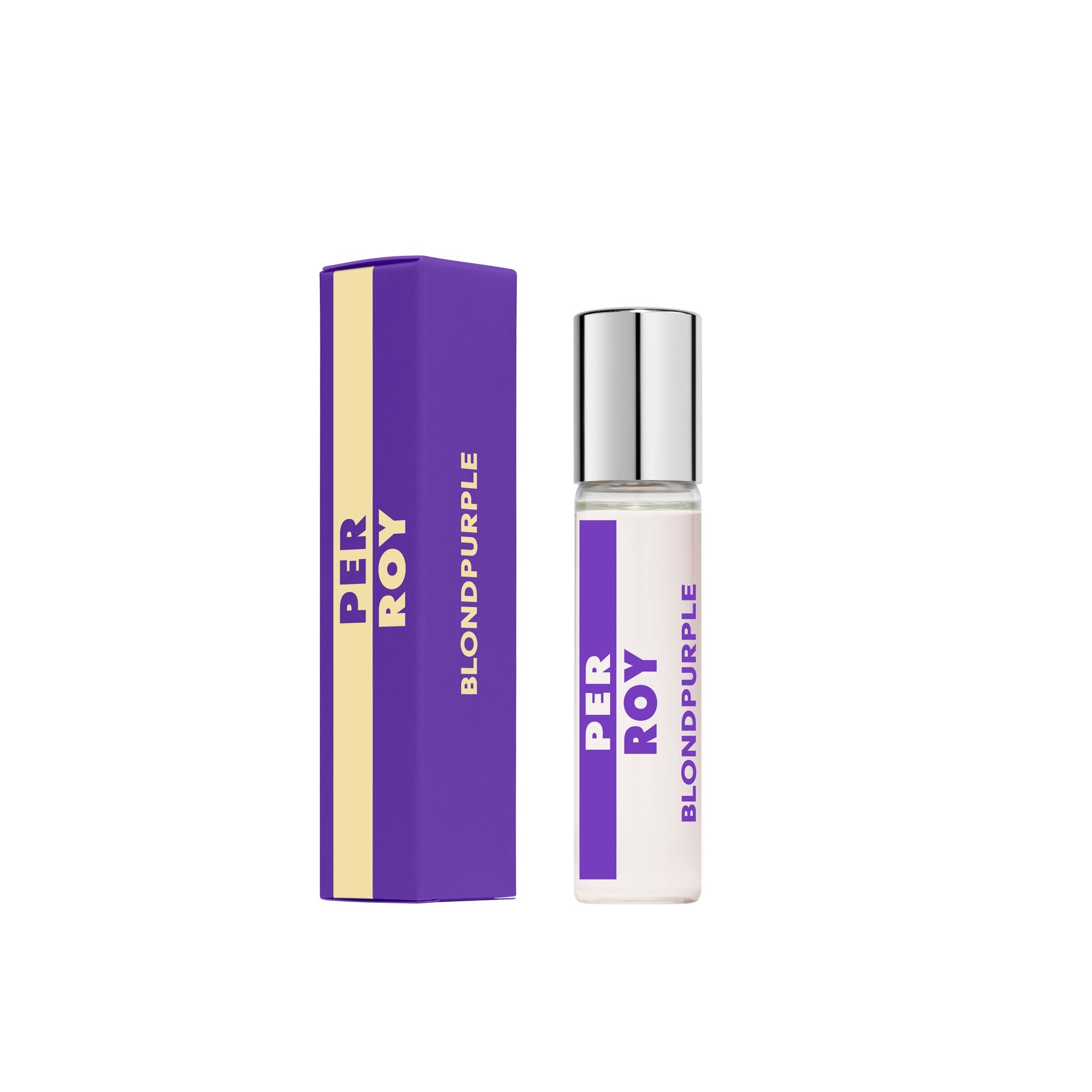 Foto 5 pulgar | Perroy Blondpurple Eau De Parfum Para Mujer  100 Ml - Venta Internacional.