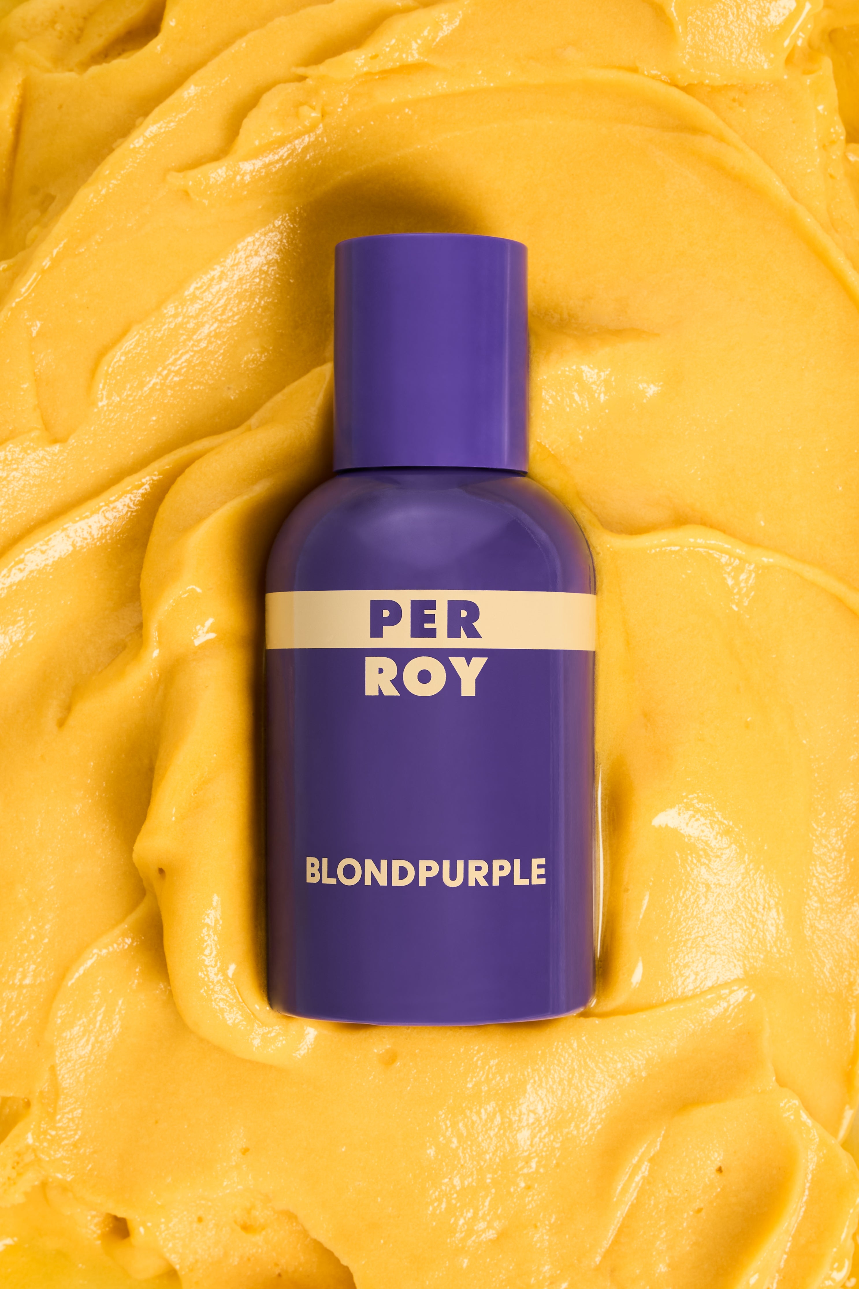 Foto 6 pulgar | Perroy Blondpurple Eau De Parfum Para Mujer  100 Ml - Venta Internacional.