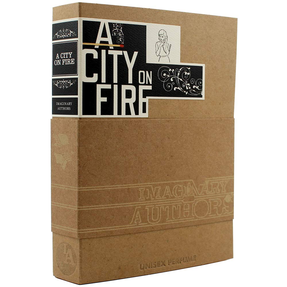 Foto 3 pulgar | Perfume Imaginary Authors A City On Fire  14 Ml  Unisex - Venta Internacional.