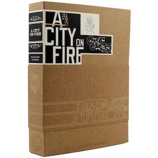 Foto 2 | Perfume Imaginary Authors A City On Fire 14 Ml Unisex - Venta Internacional.