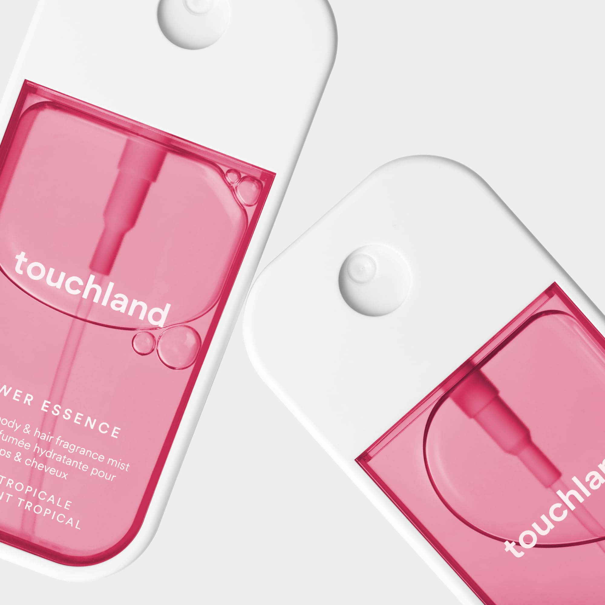 Foto 7 pulgar | Fragancia Para Cuerpo Y Cabello Touchland Power Essence Lush Tropicale - Venta Internacional.