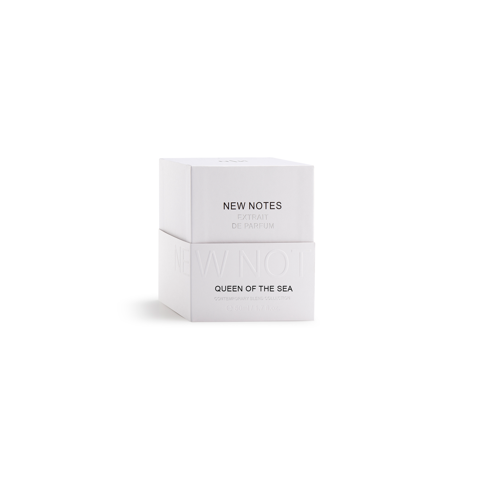 Foto 3 pulgar | Perfume Queen Of The Sea Extrait De Parfum 50 Ml De New Notes - Venta Internacional.