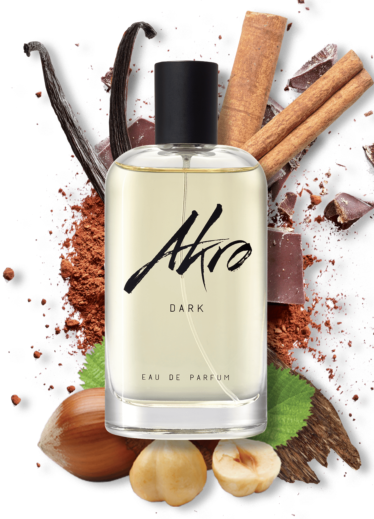 Foto 4 pulgar | Perfume Akro Dark Eau De Parfum 30 Ml Para Mujer - Venta Internacional.