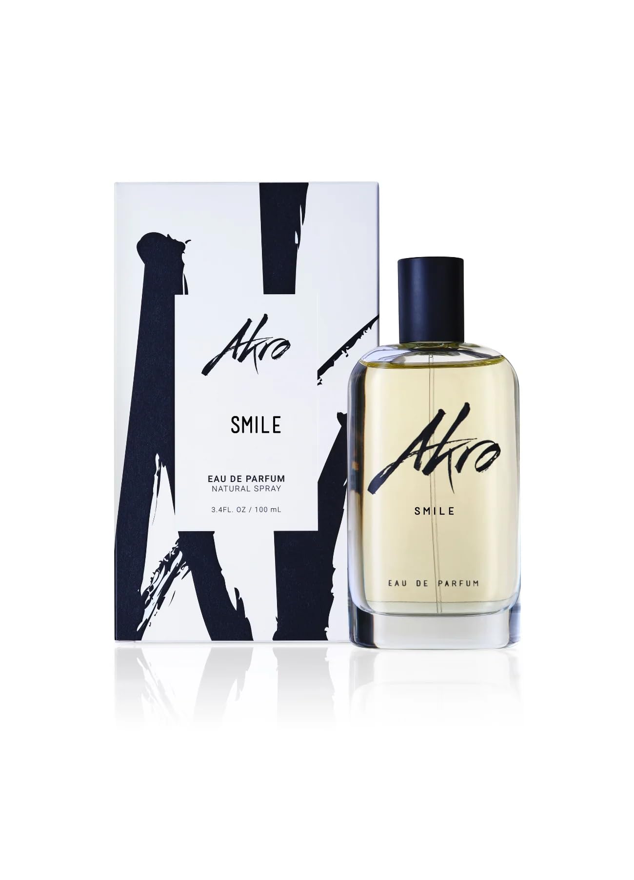 Foto 3 pulgar | Perfume Akro Smile Eau De Parfum En Aerosol De 100 Ml Para Mujeres Y Hombres - Venta Internacional.
